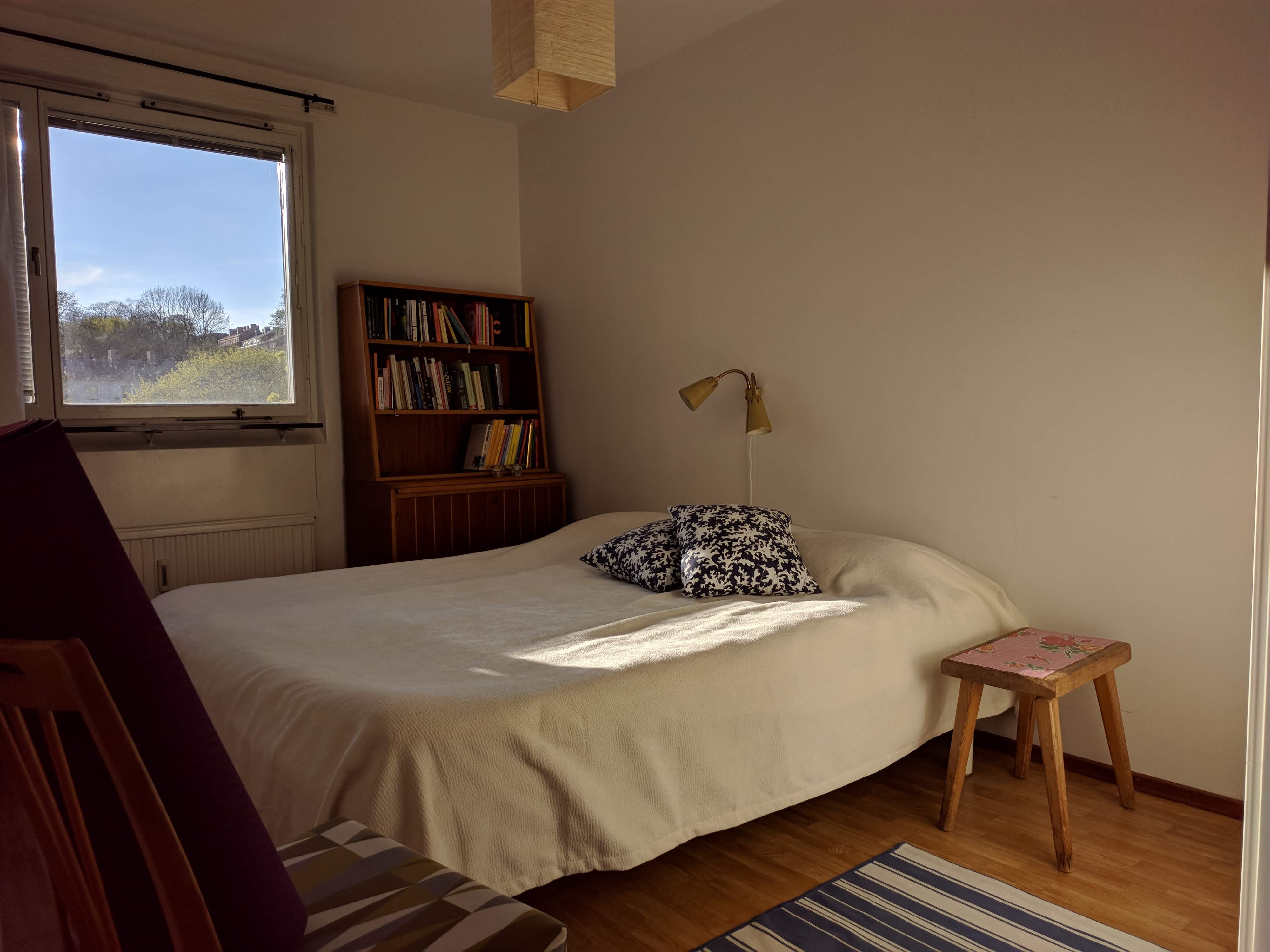 Lägenhet, 1 rooms, 15 sqm, Stockholm