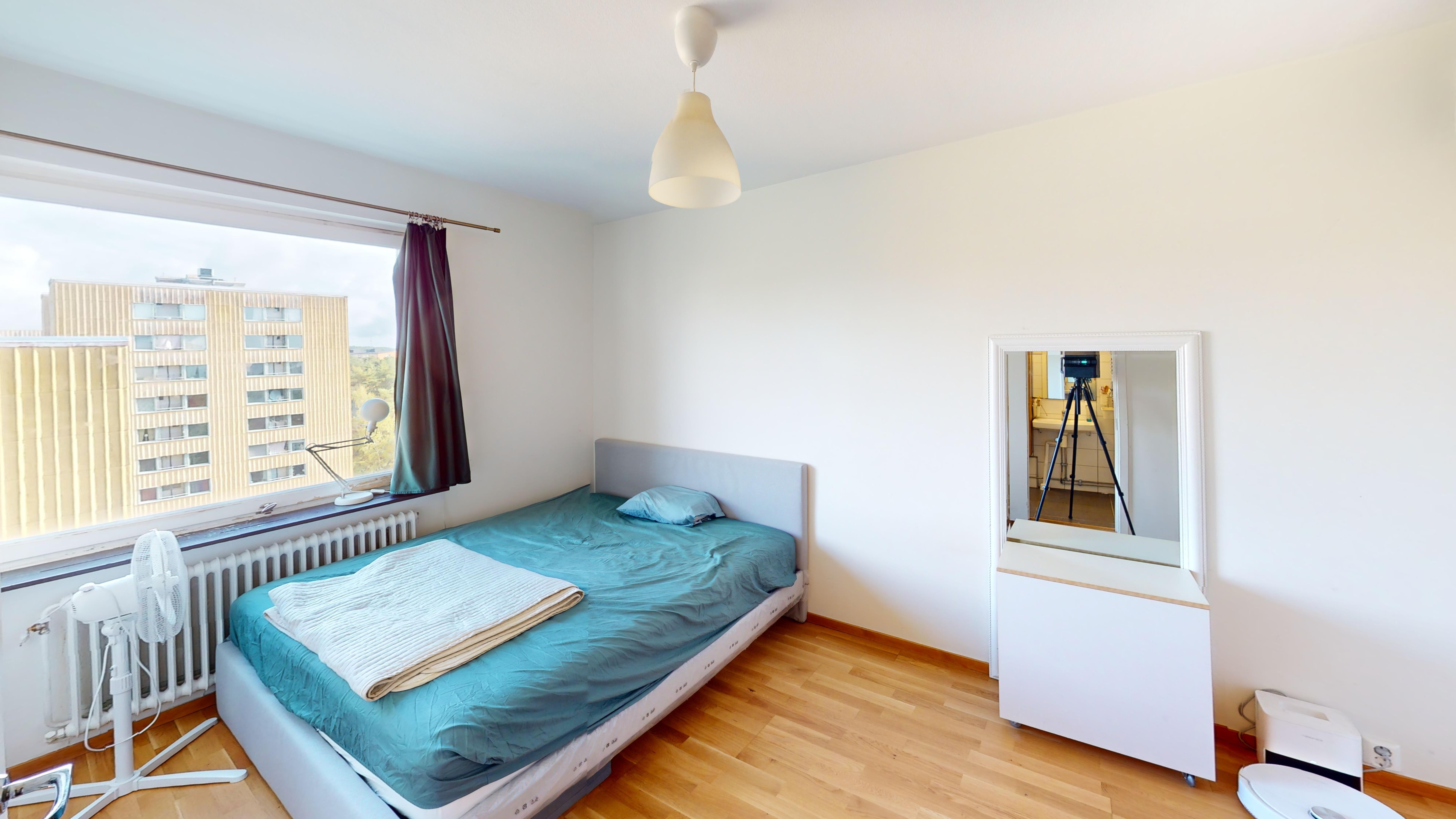 Lägenhet – Göteborg, Södra Biskopsgården - Fler