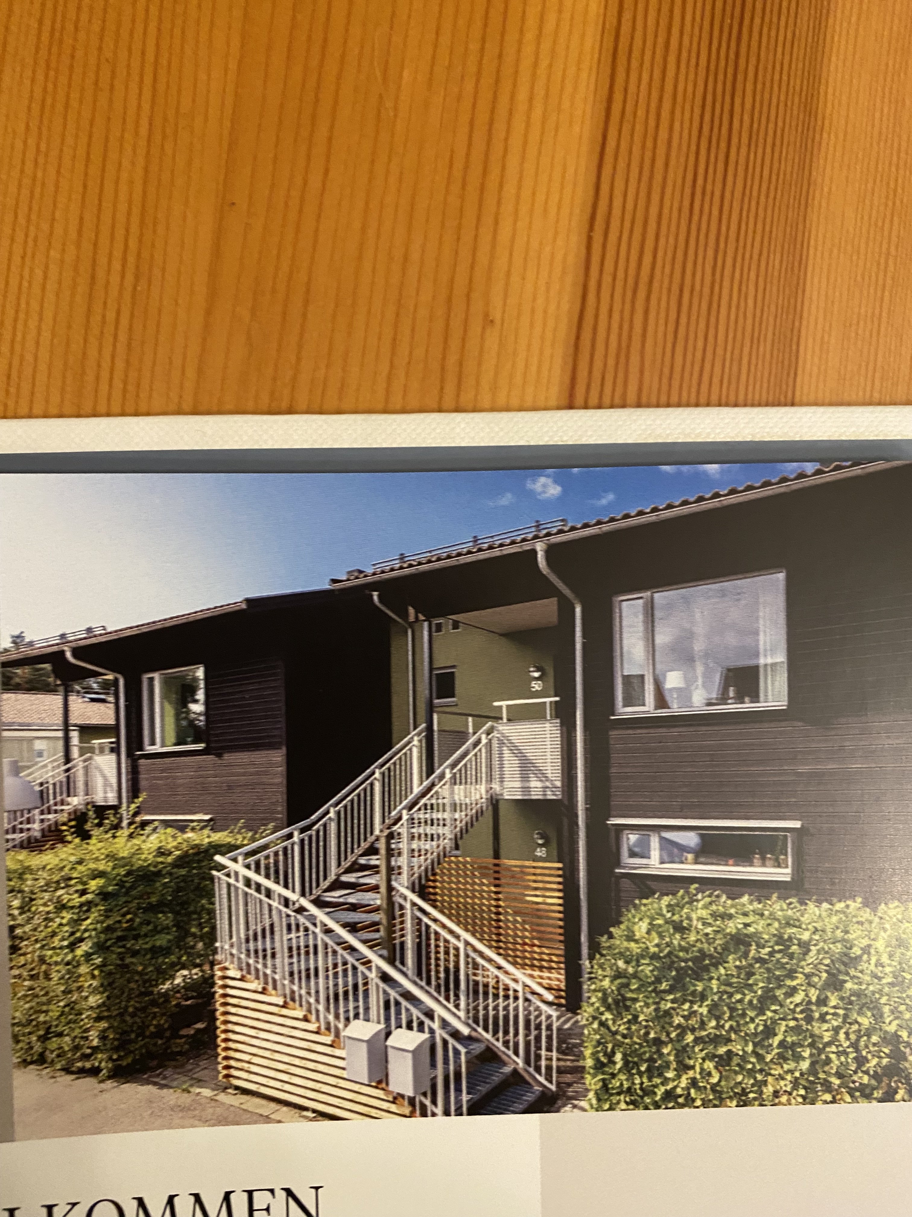 Lägenhet, 3 rooms, 77 sqm, Växjö