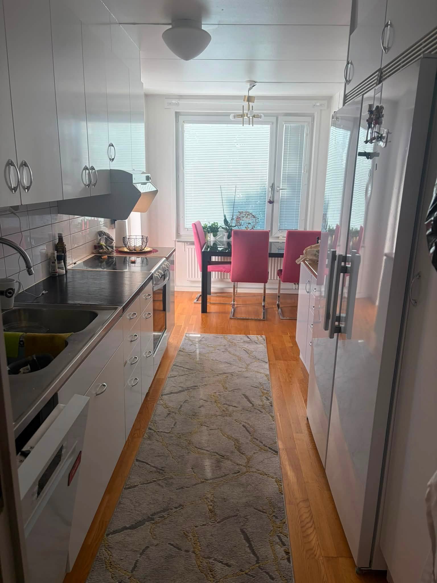 Apartment in Uppsala, Lagerlöf, Nyby - Bild 2
