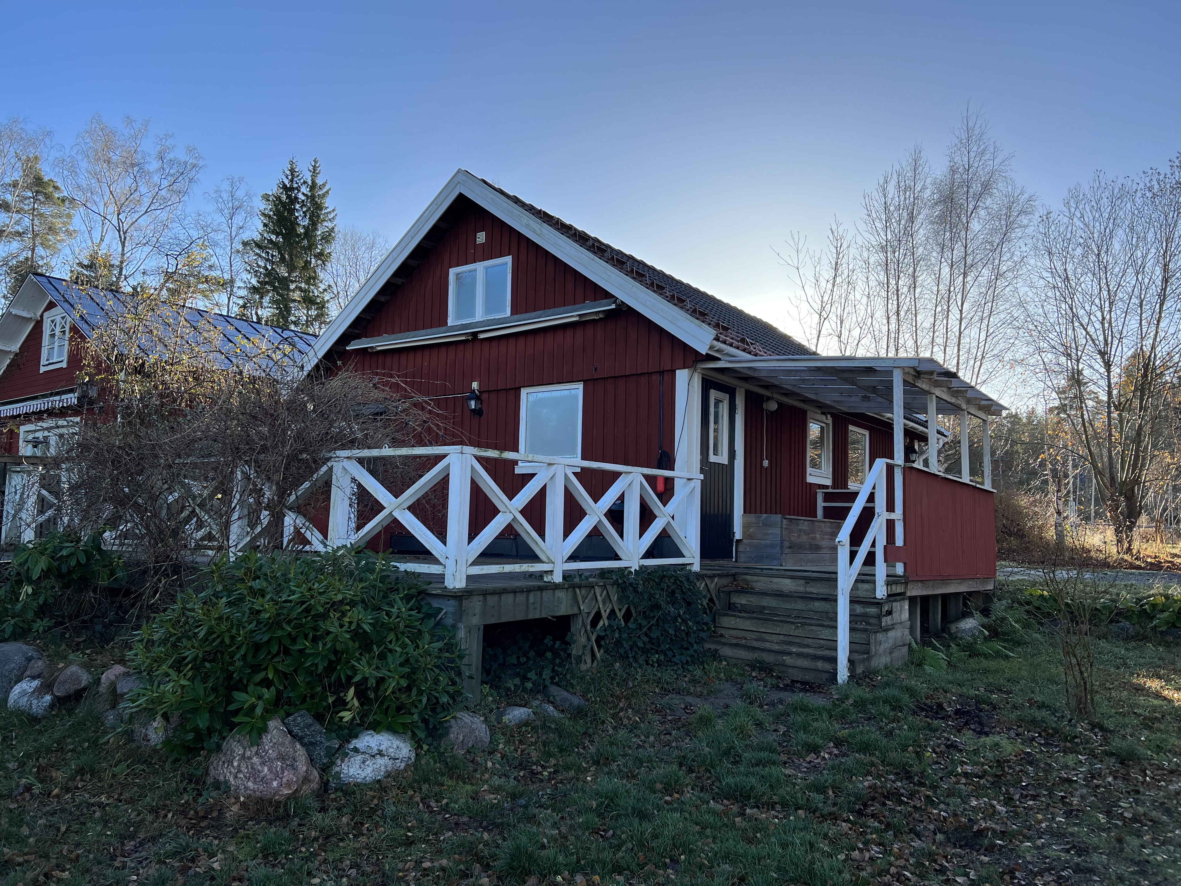 Villa/Hus, 4 rooms, 55 sqm, Tynningö