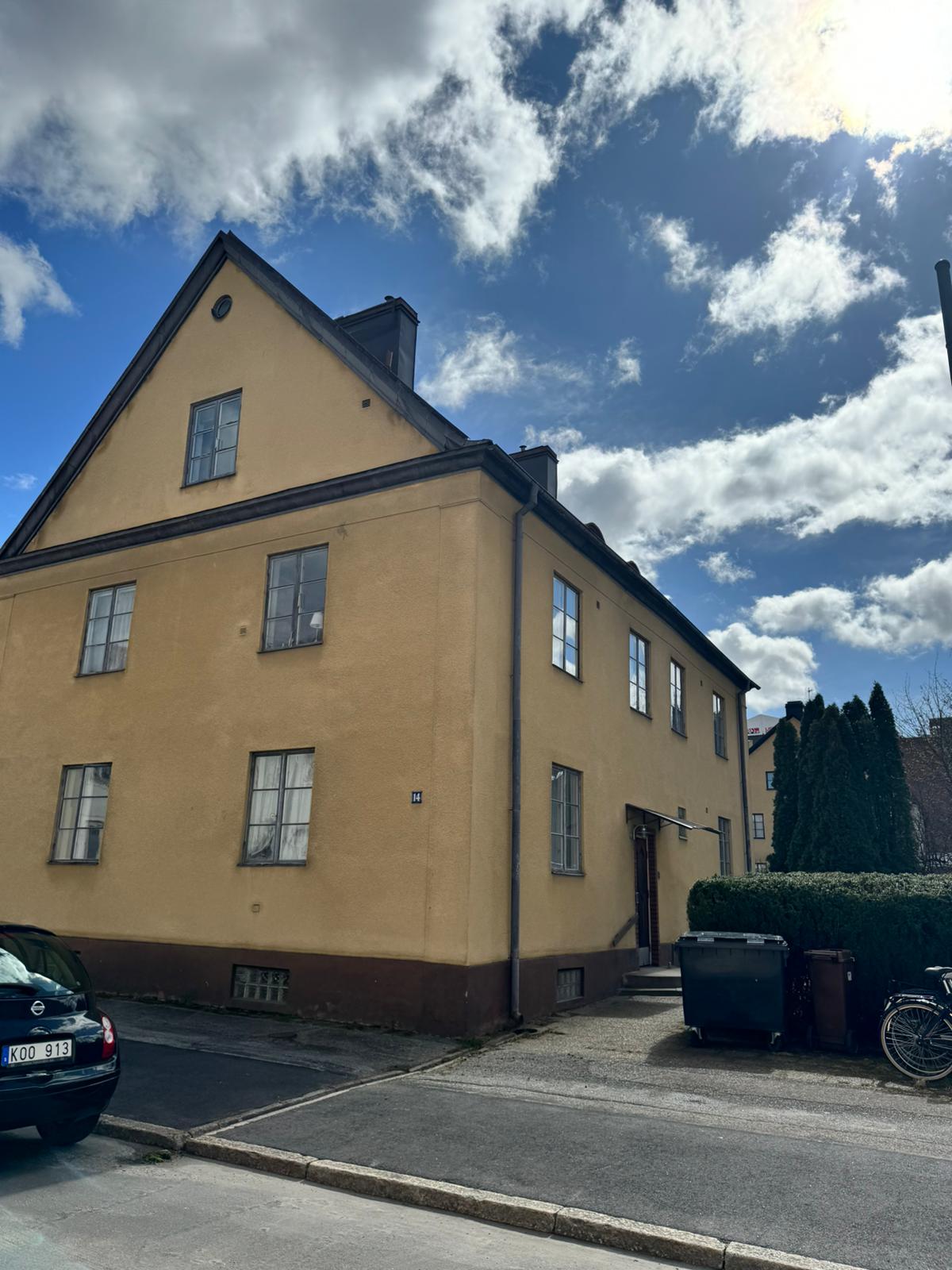 Sancta Birgittagatan 14