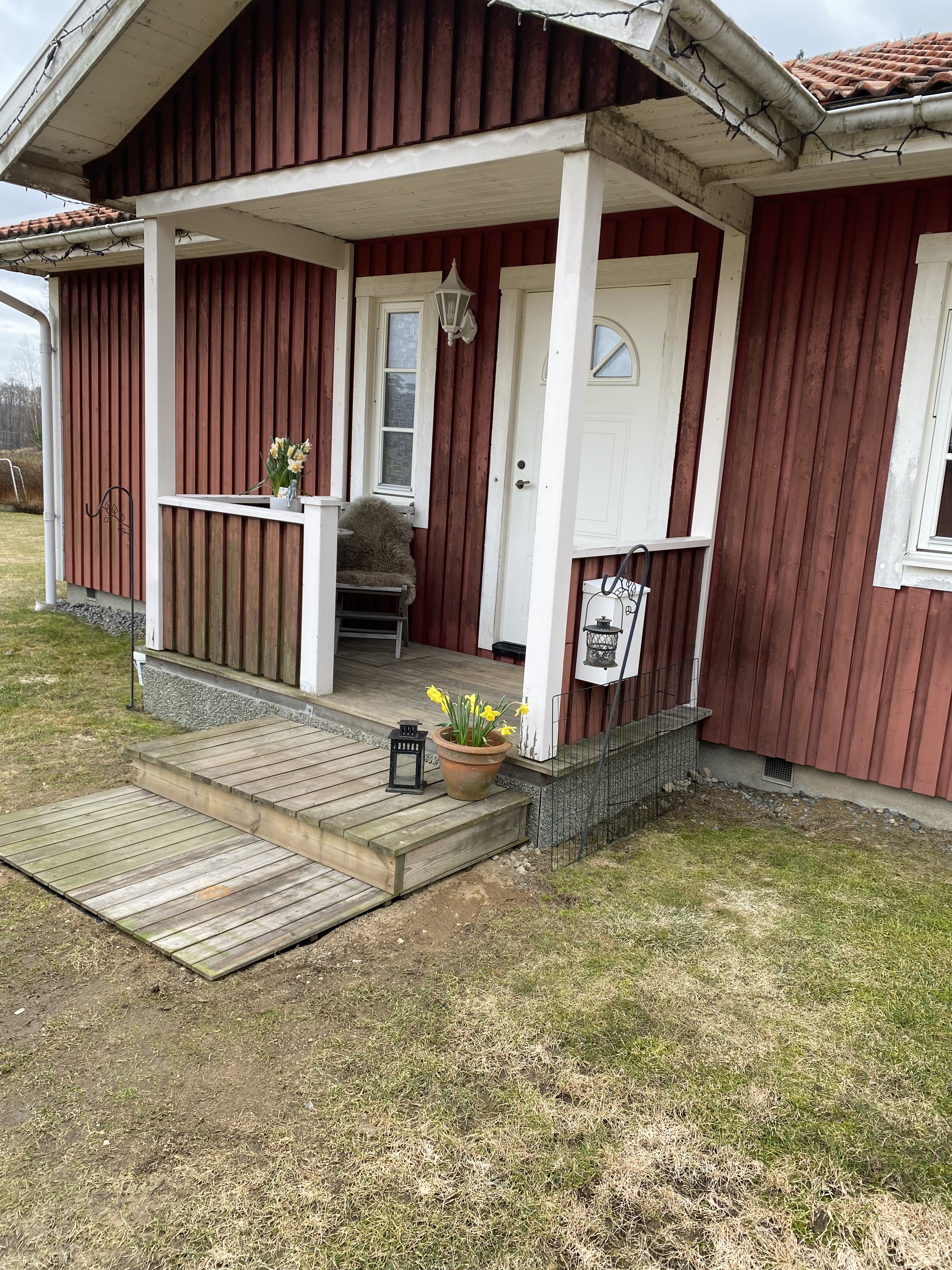 Stuga, 3 rum, 70 kvm, Norsborg