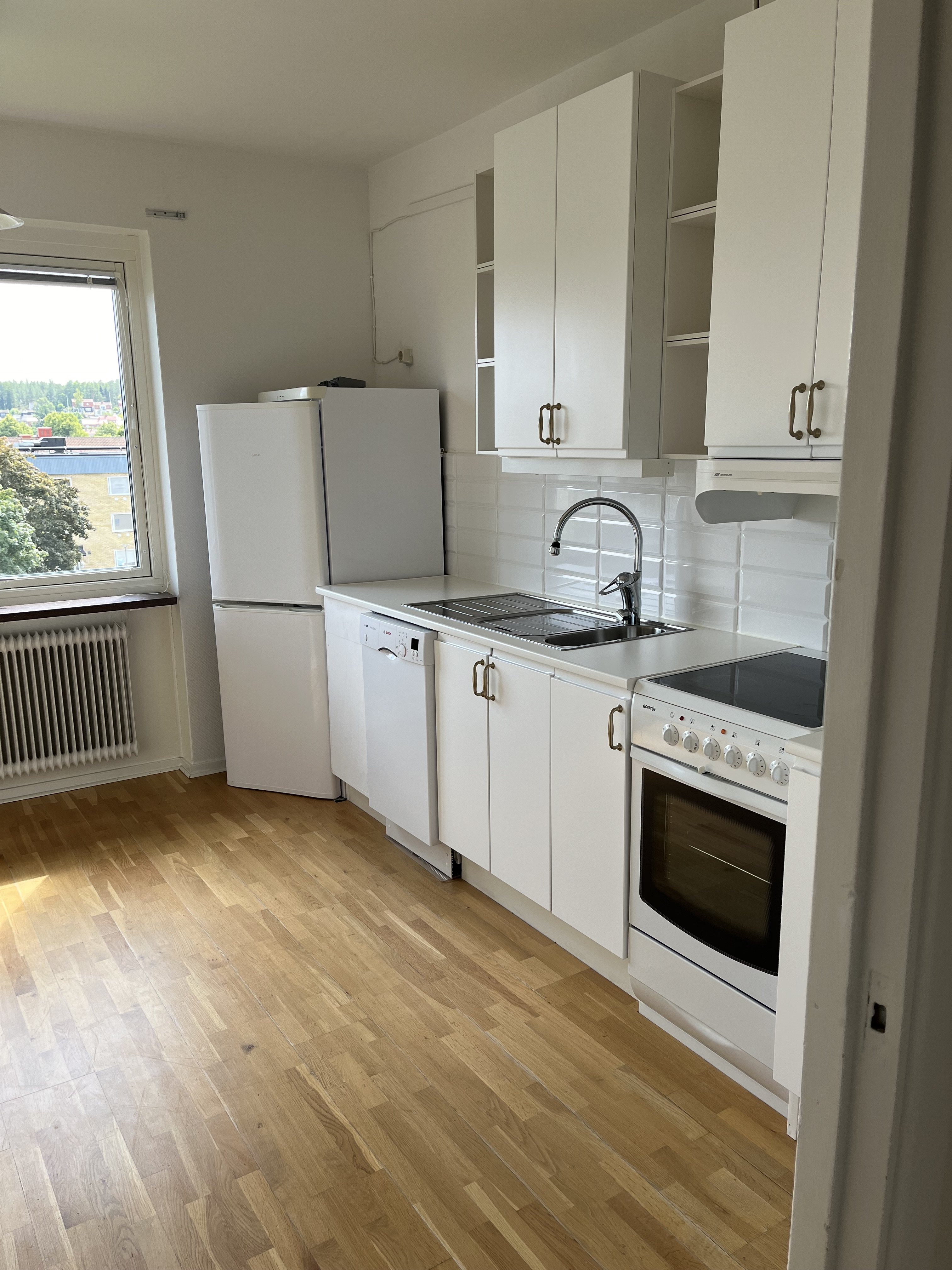 Lägenhet, 1 rooms, 36 sqm, Söderhamn