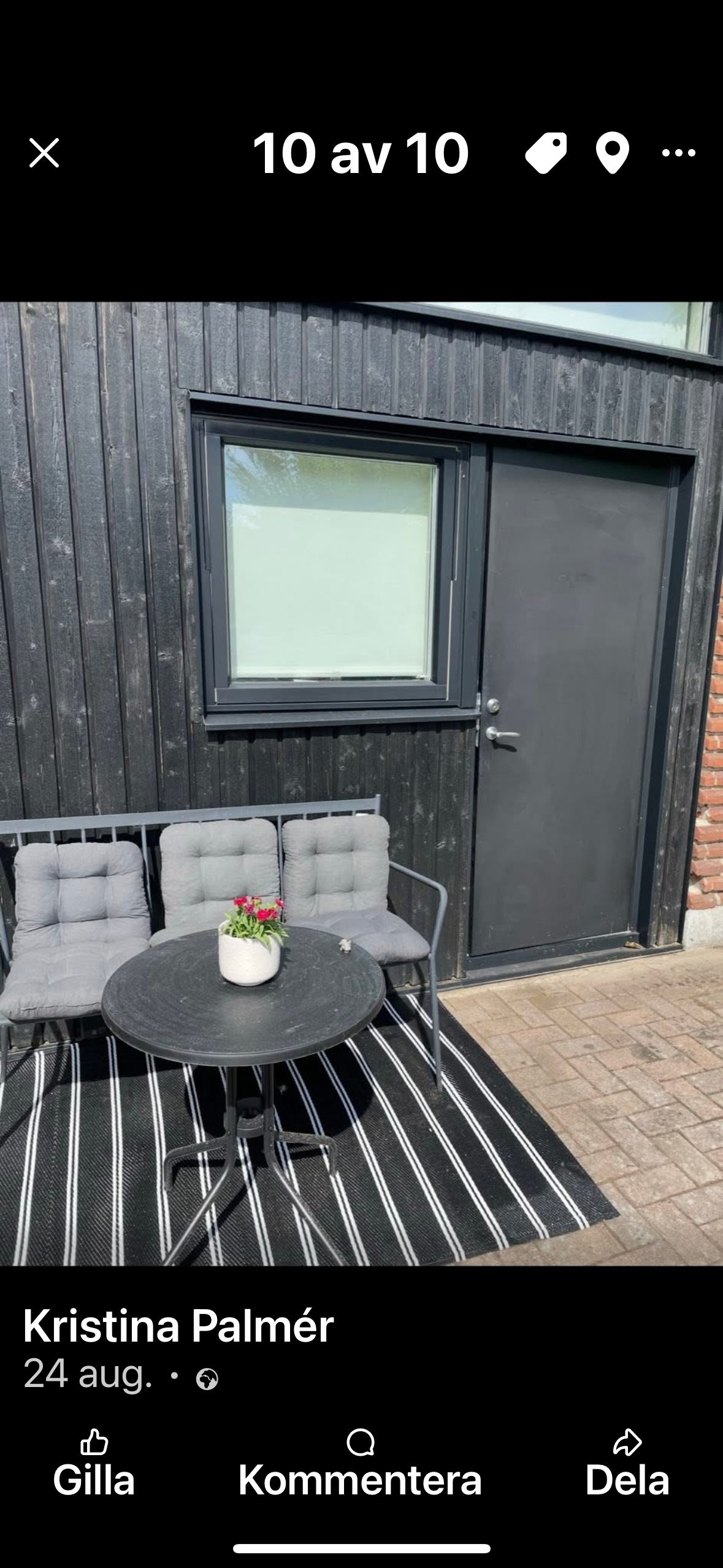 Villa/Hus, 1 rum, 20 kvm, Malmö