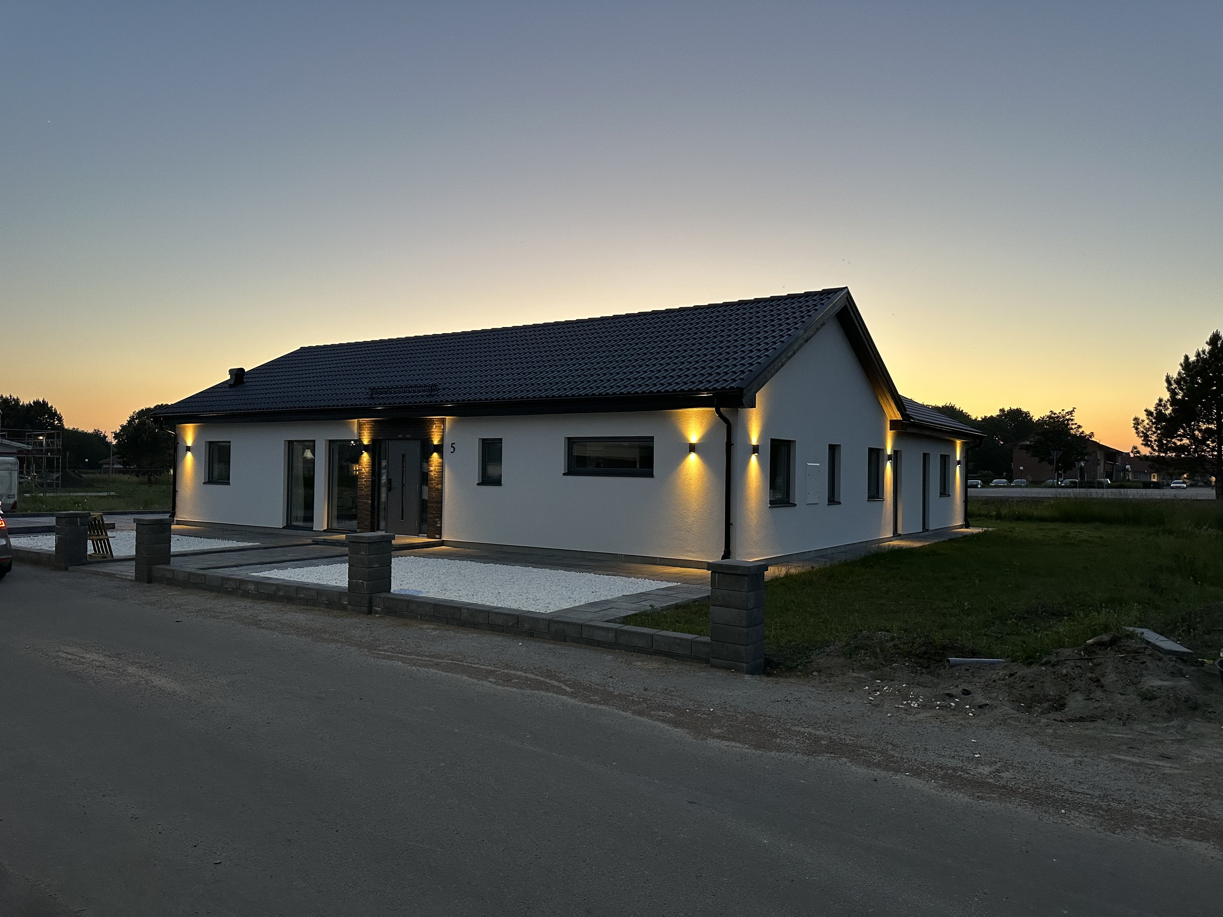 Villa/Hus, 6 rooms, 170 sqm, Munka-ljungby