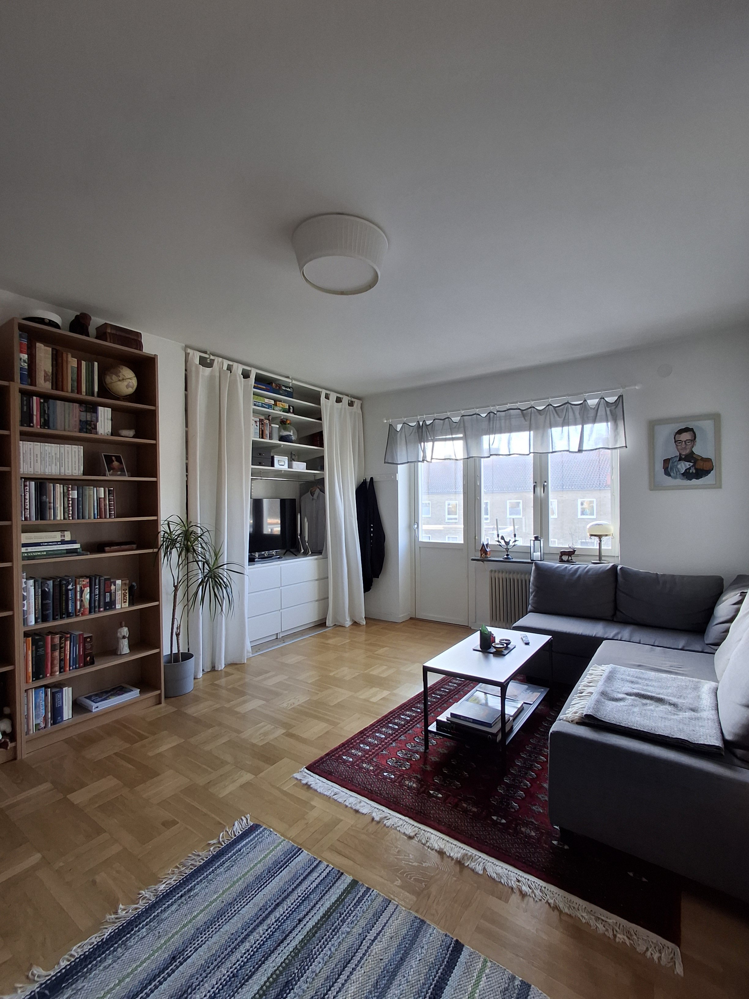 Lägenhet, 1 rooms, 37 sqm, Lund