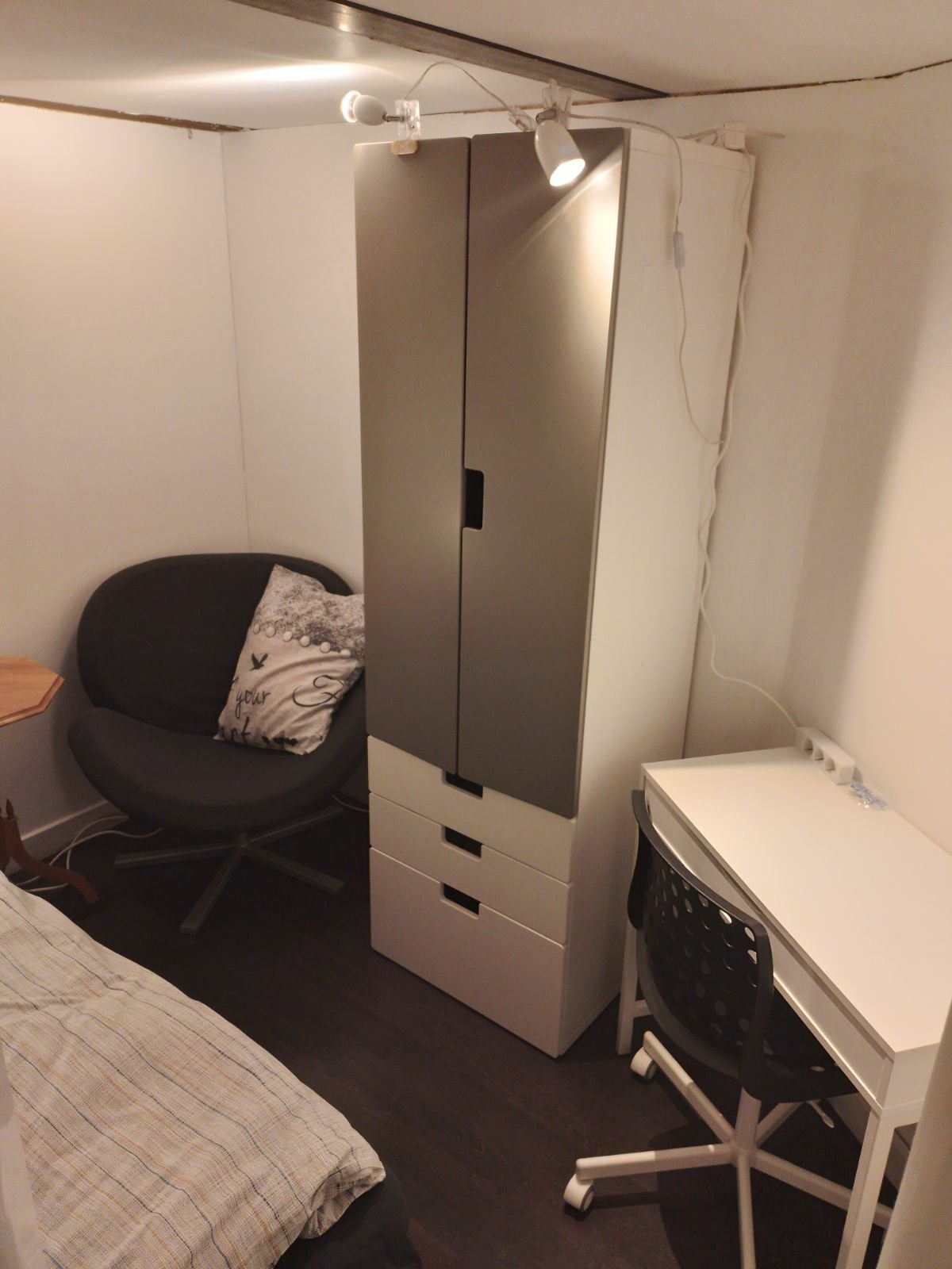 1 rum Norrmalm, 6 603 kr/mån | Bostadsögat