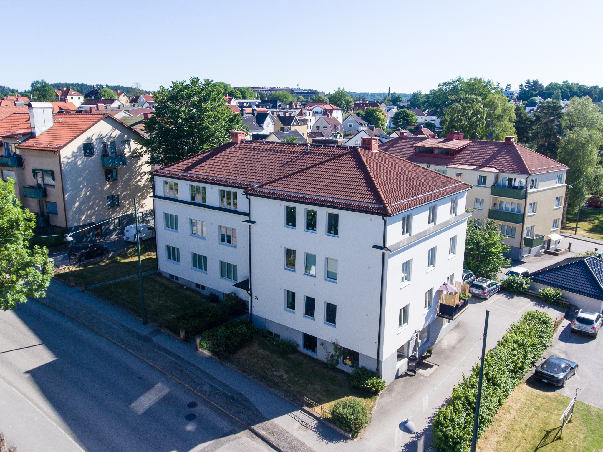 Lägenhet, 3 rooms, 96 sqm, Borås