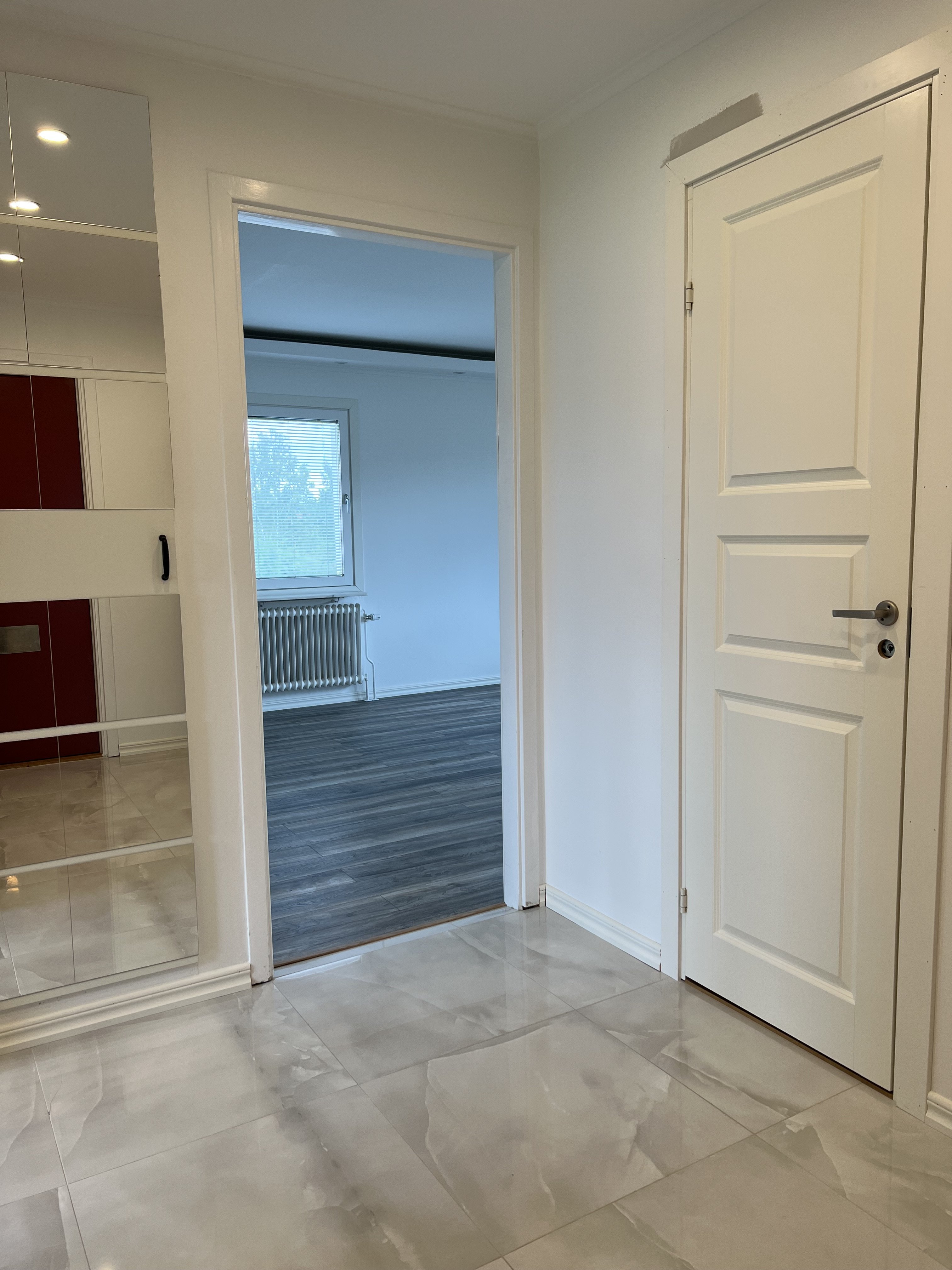 Antenngatan, Västra Frölunda