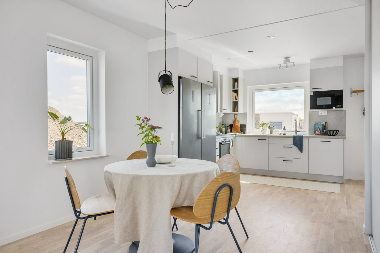 Lägenhet, 6 rooms, 121 sqm, Arlöv