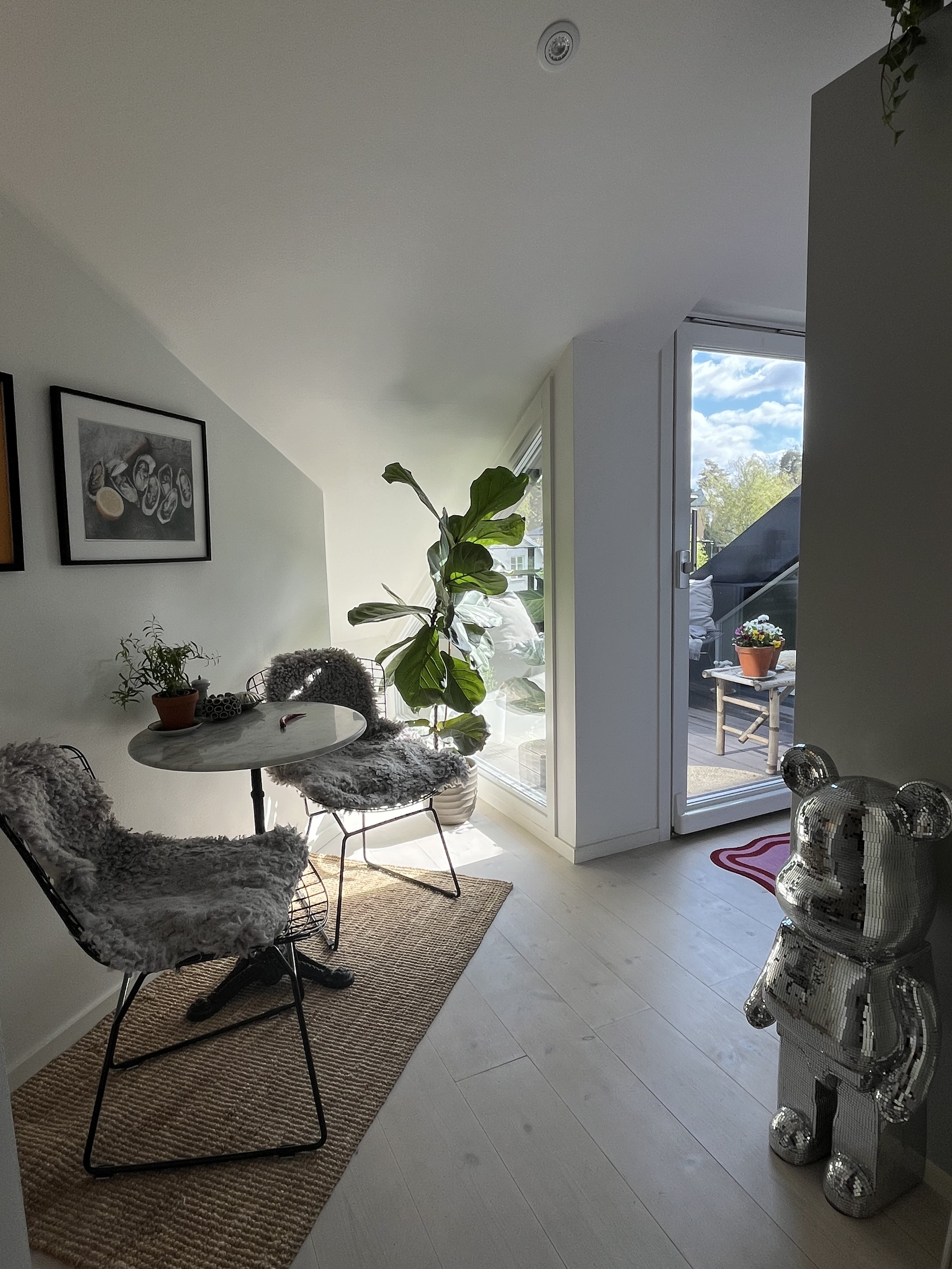 Lägenhet, 2 rooms, 35 sqm, Solna