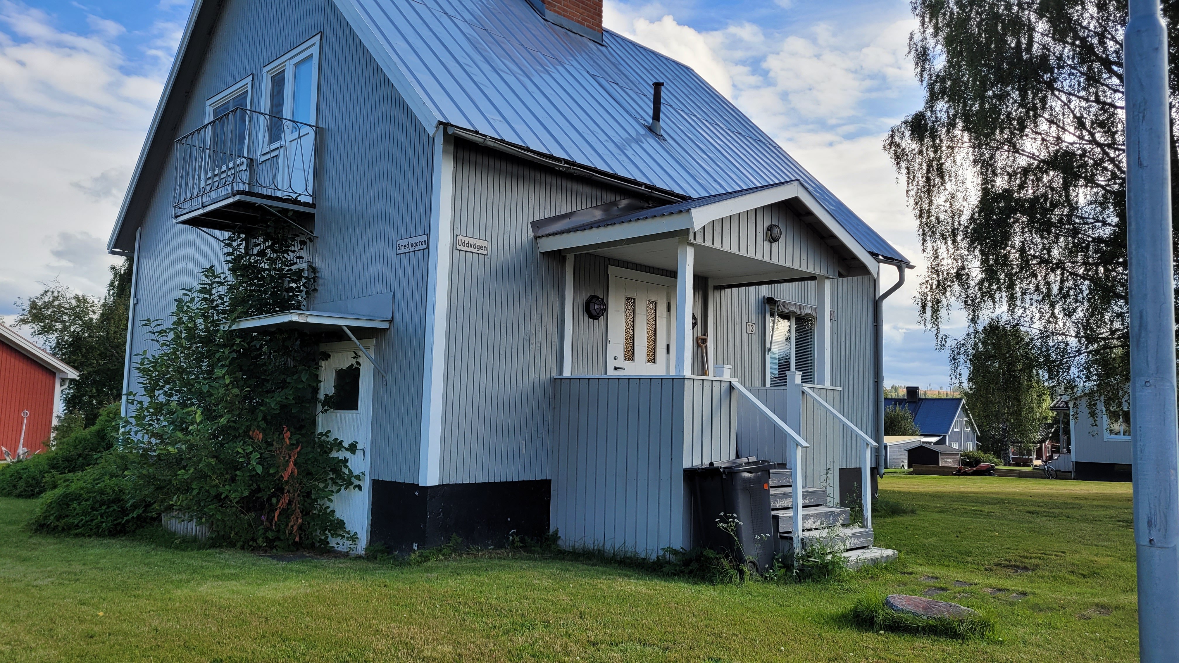 Villa/Hus, 4 rooms, 95 sqm, Malå