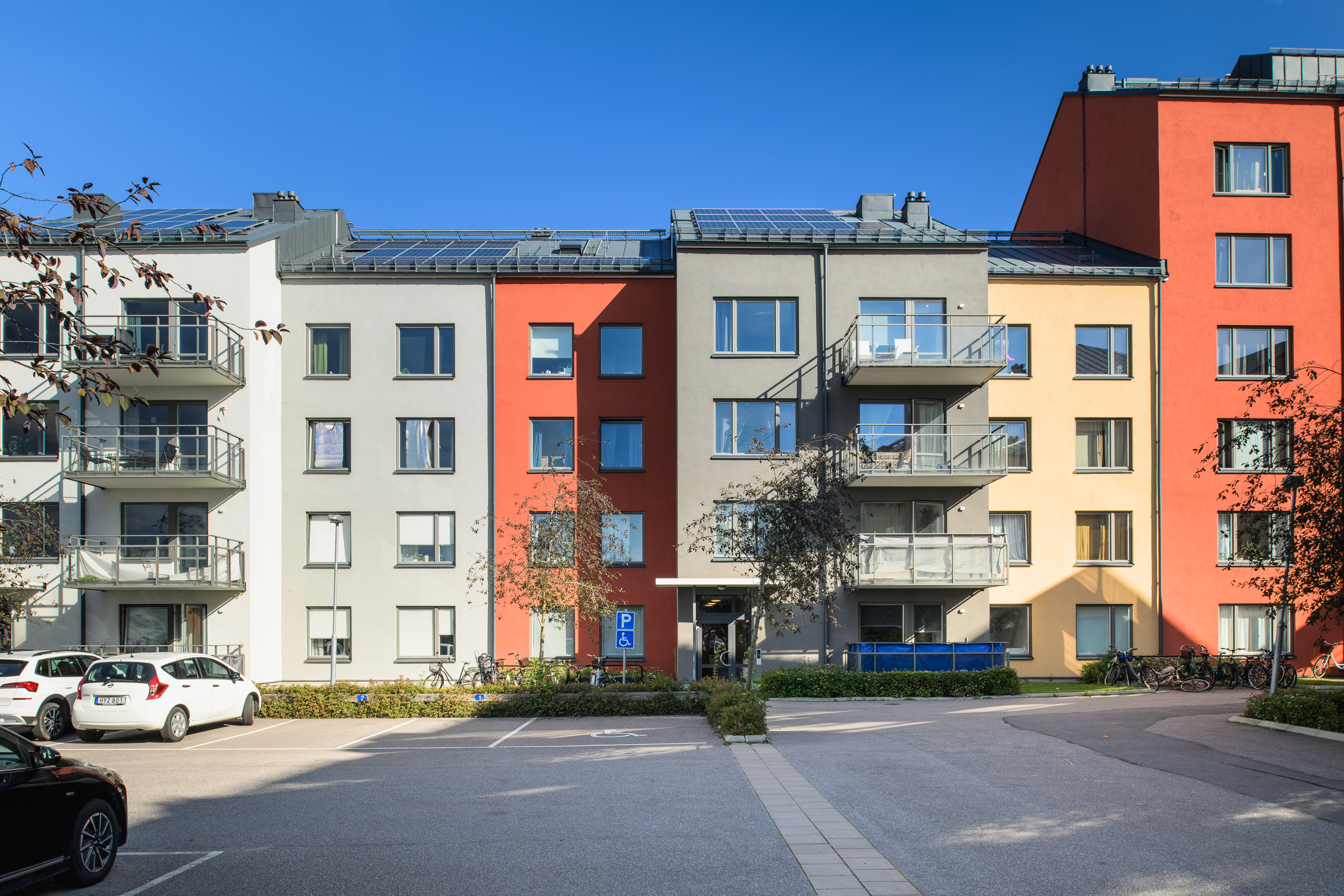 Lägenhet, 4 rooms, 83 sqm, Linköping