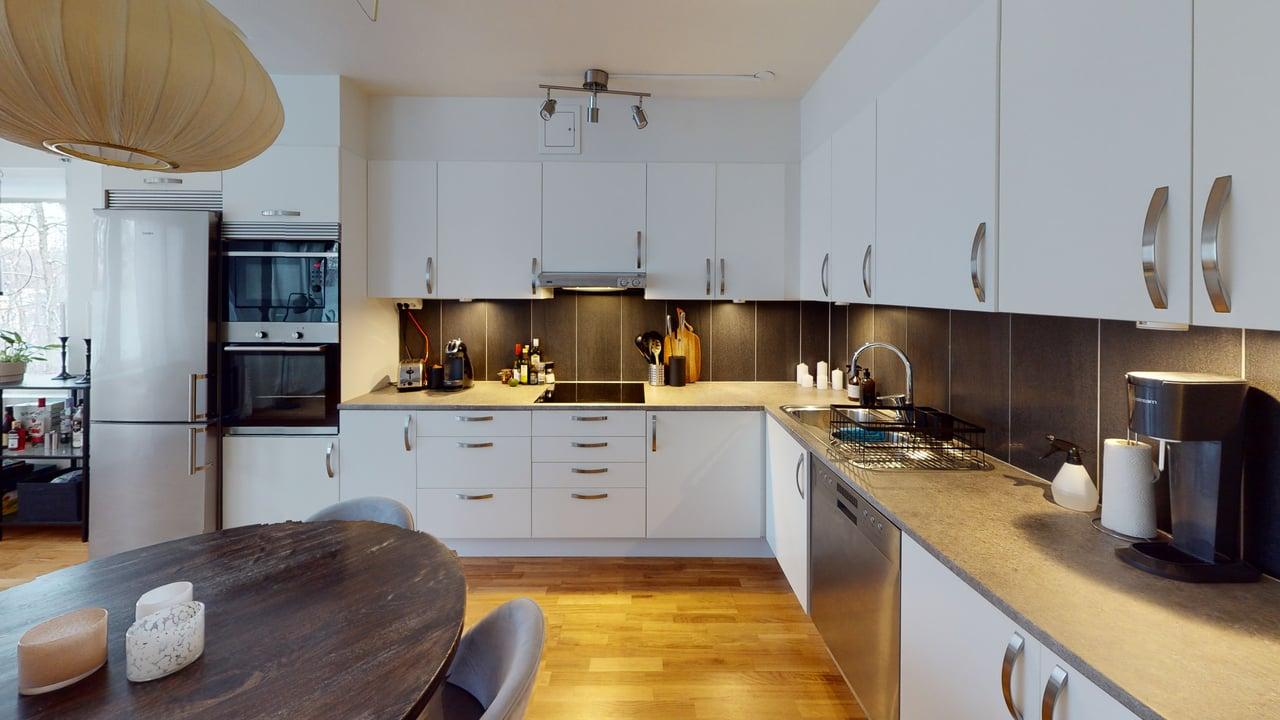 Lägenhet, 1 rooms, 47 sqm, Borås