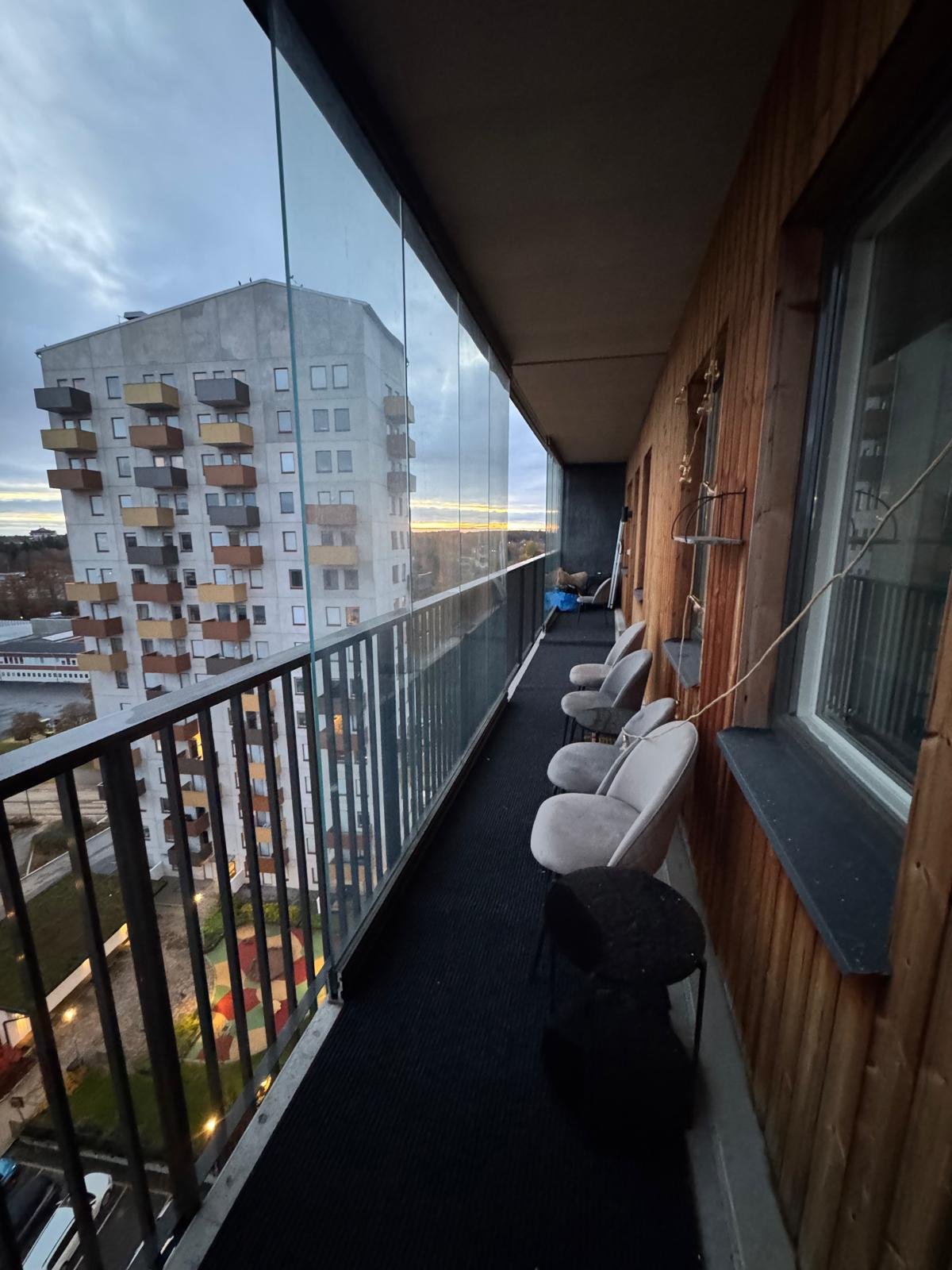 Lägenhet, 5 rooms, 94 sqm, Järfälla