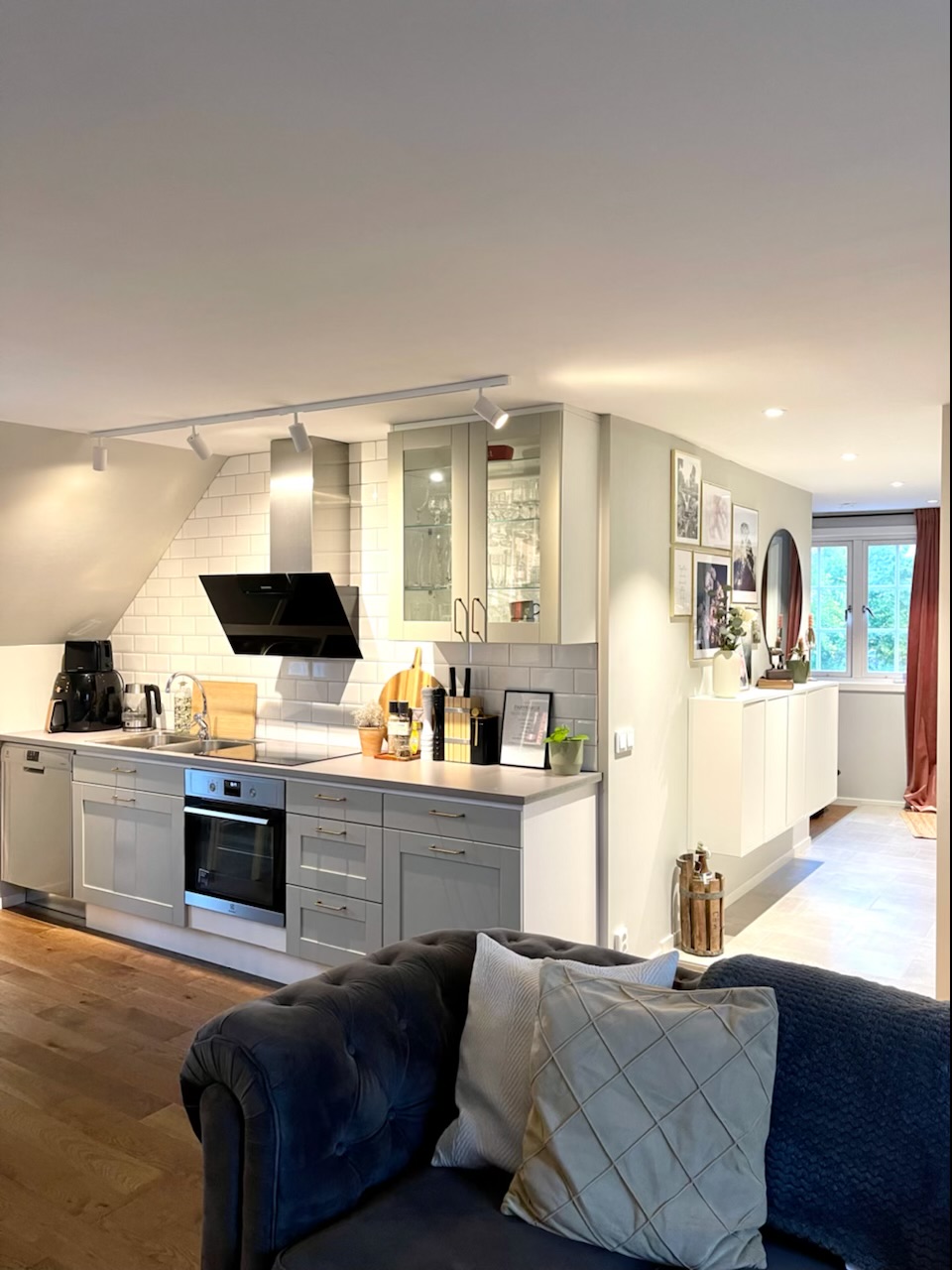 Bohusgatan, Borås Apartment Qasa