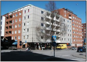 Lägenhet, 2 rooms, 54 sqm, Malmö
