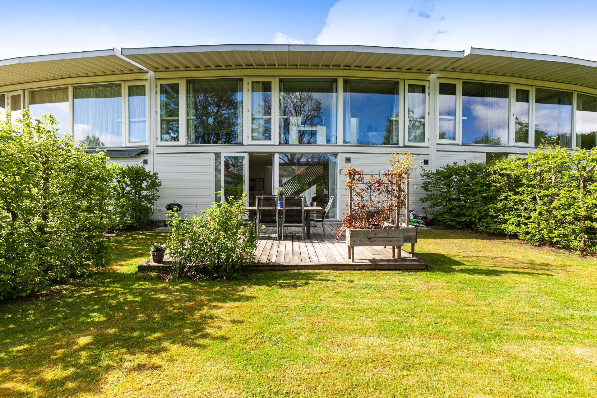 Radhus, 4 rooms, 124 sqm, Helsingborg