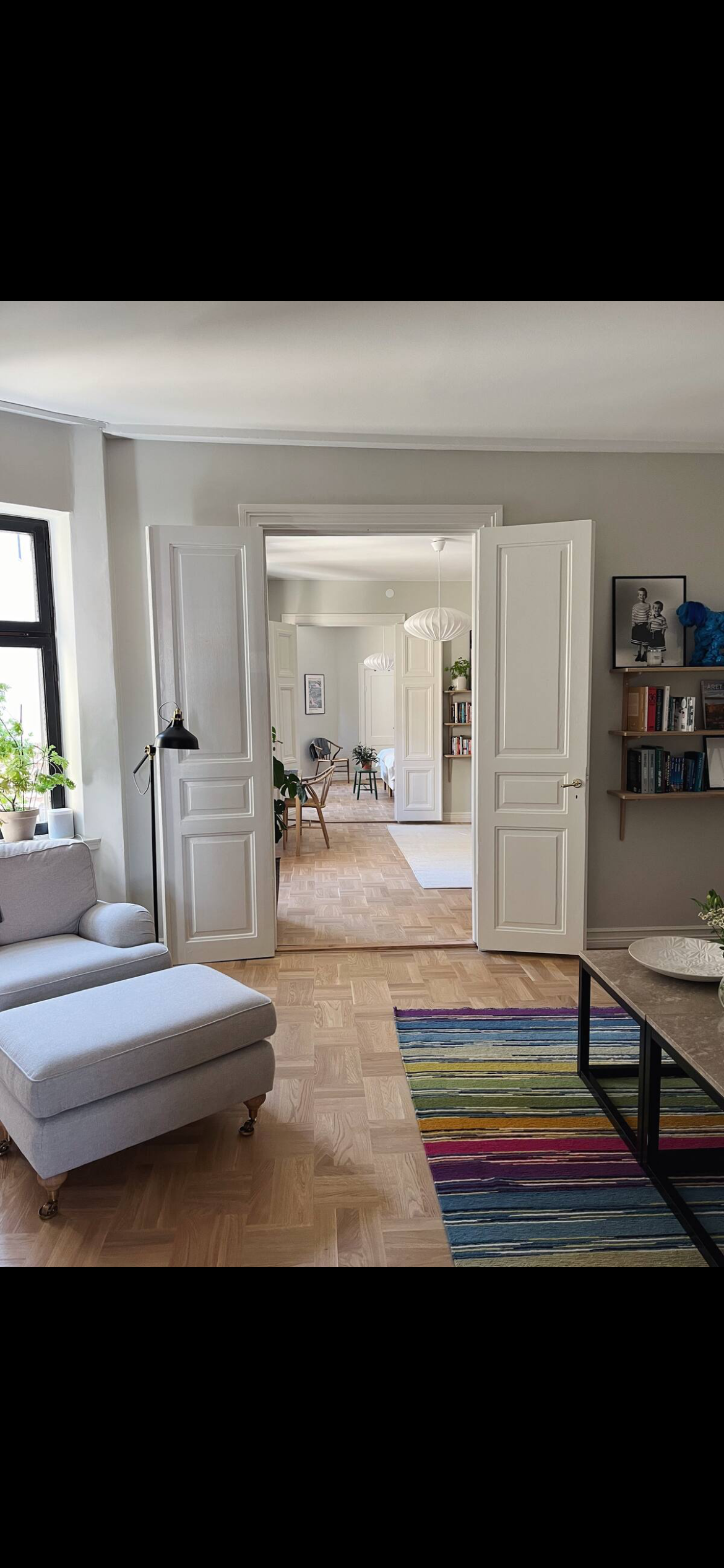 Lägenhet, 3 rooms, 100 sqm, Malmö