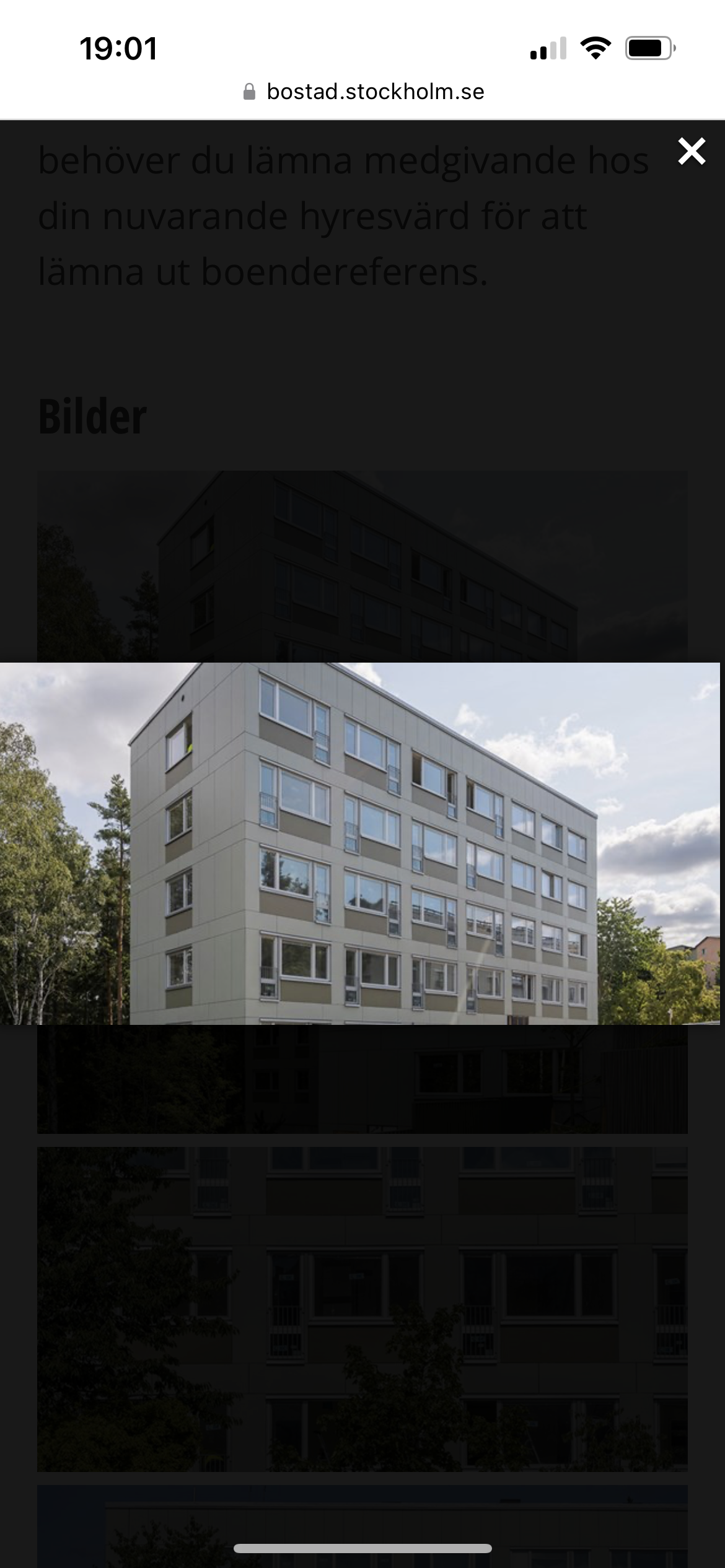 Bjursätragatan, Bandhagen — photo 5