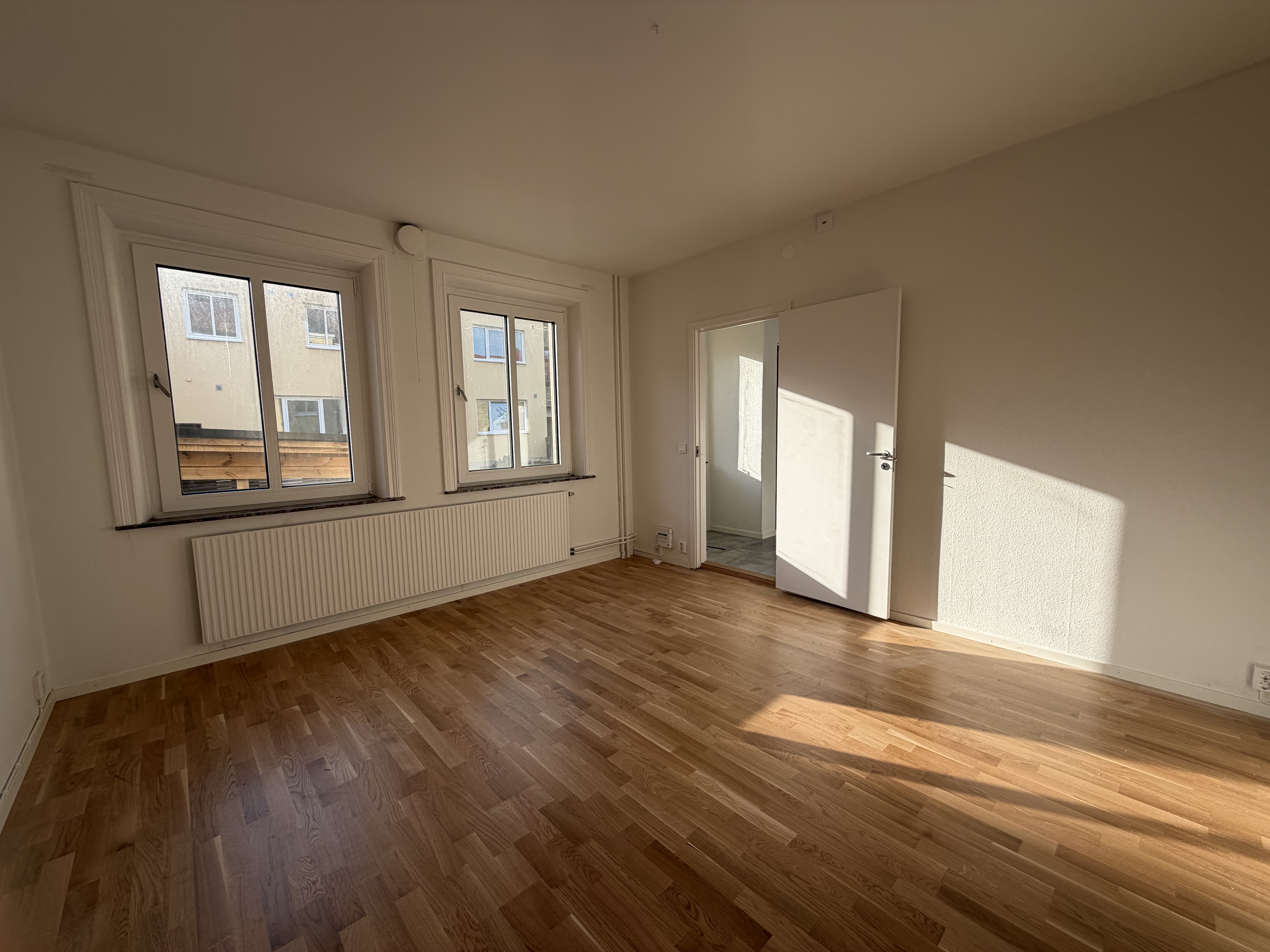 Lägenhet, 2 rooms, 53 sqm, Landskrona