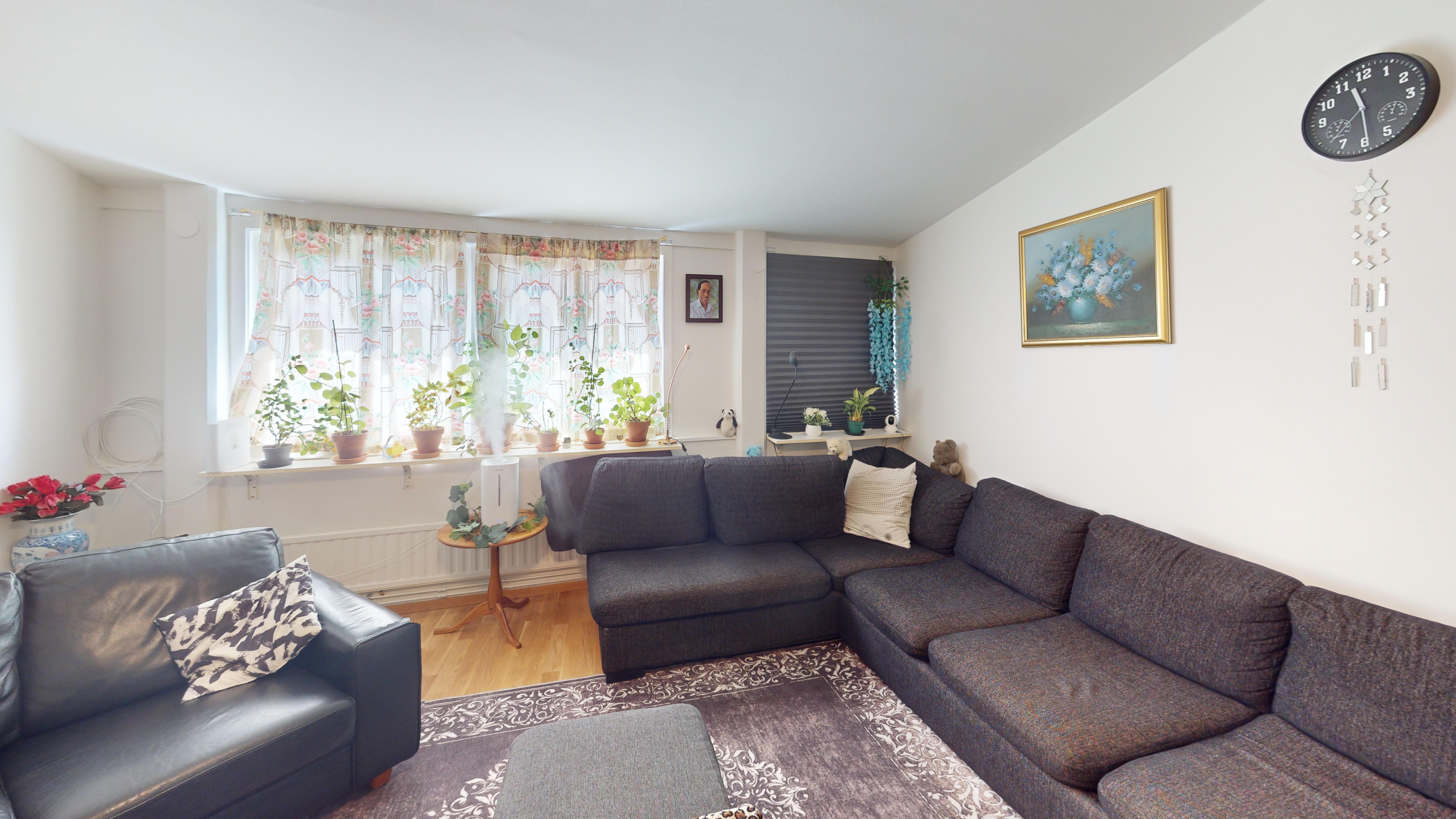 Lägenhet, 4 rooms, 76 sqm, Göteborg