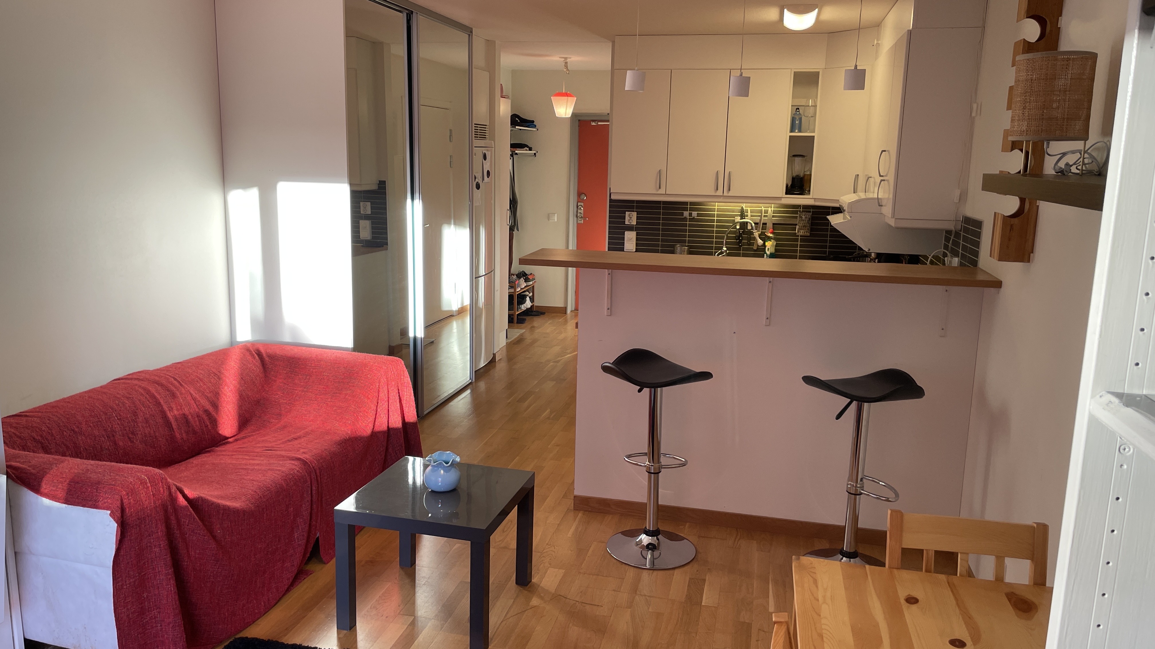 1 rum och kök, Bandhagen — 11 000 kr/mån — bild 2