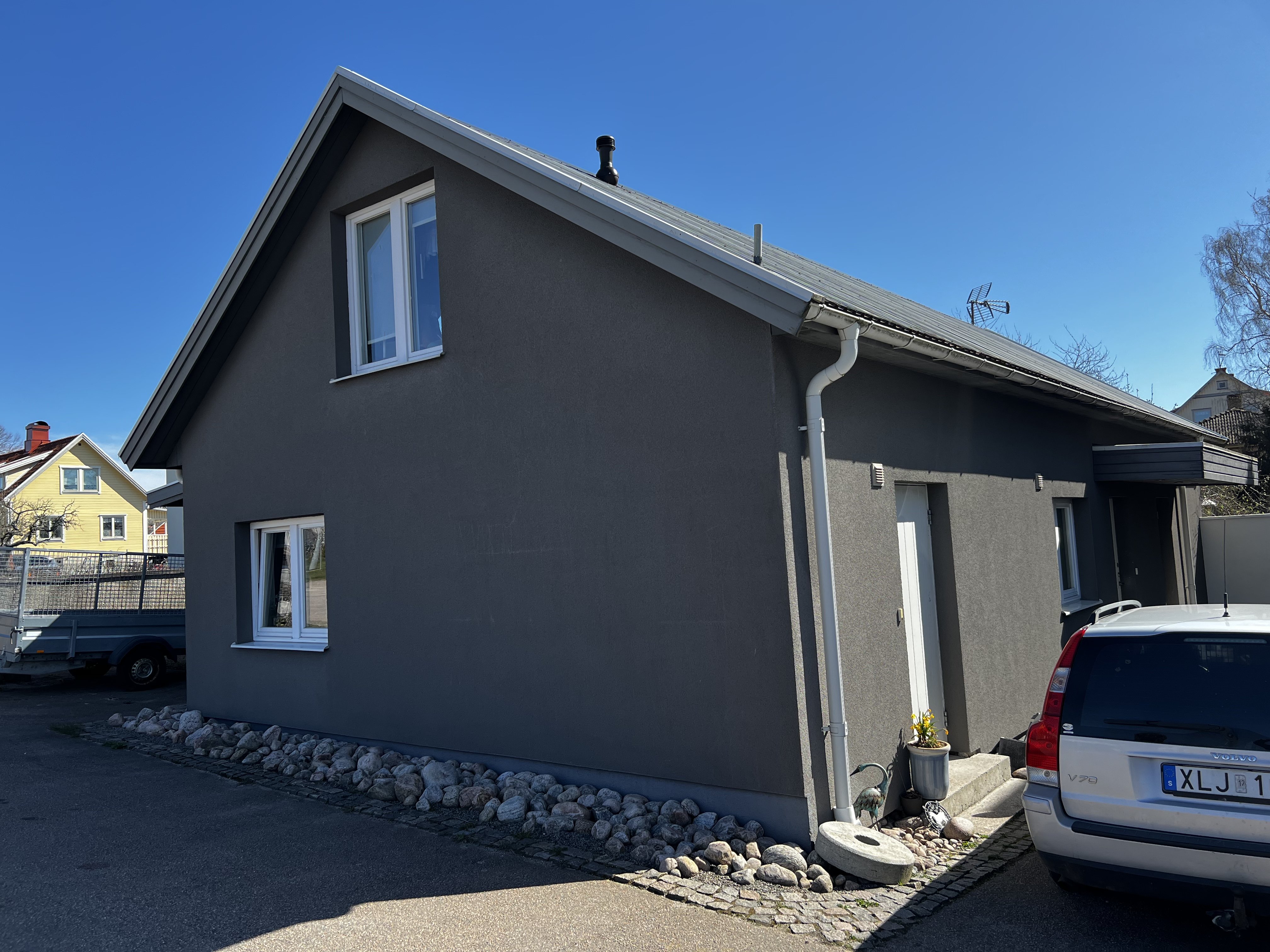 Lägenhet, 2 rooms, 40 sqm, Heberg