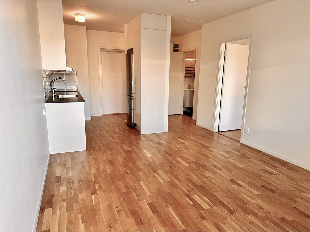2 rok · 43 m² i Sundbyberg – bild 5