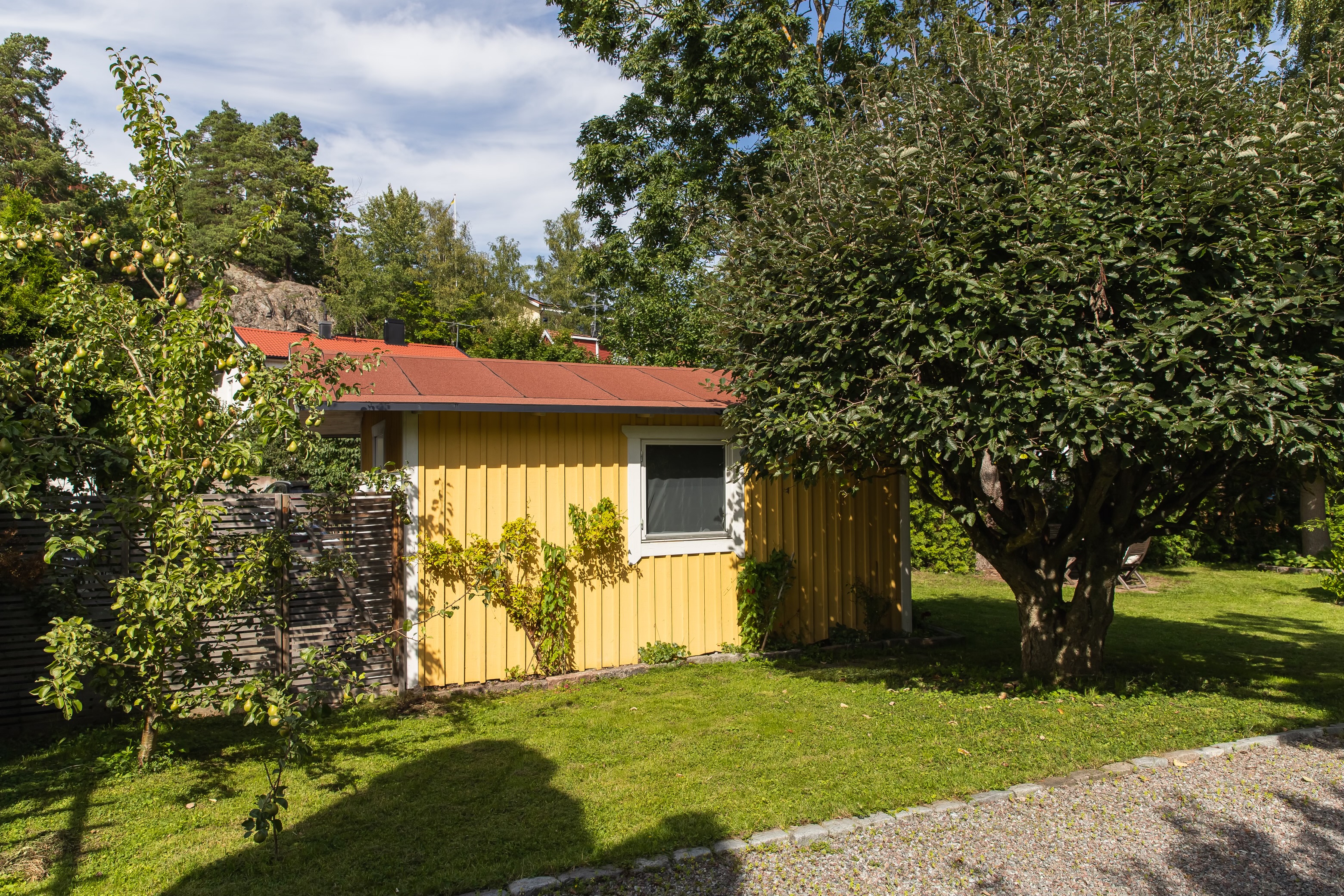 Stuga, 1 rooms, 20 sqm, Nacka