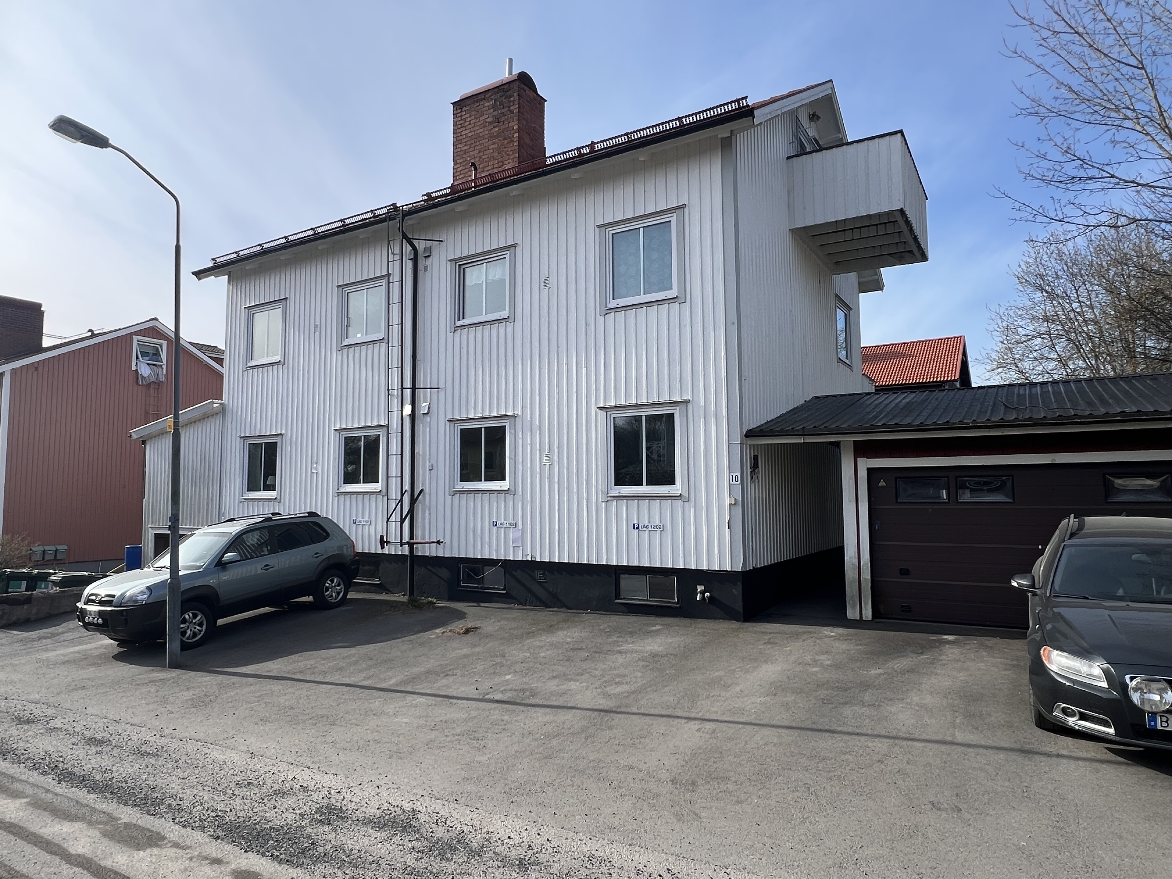 Lägenhet, 2 rooms, 46 sqm, Gävle