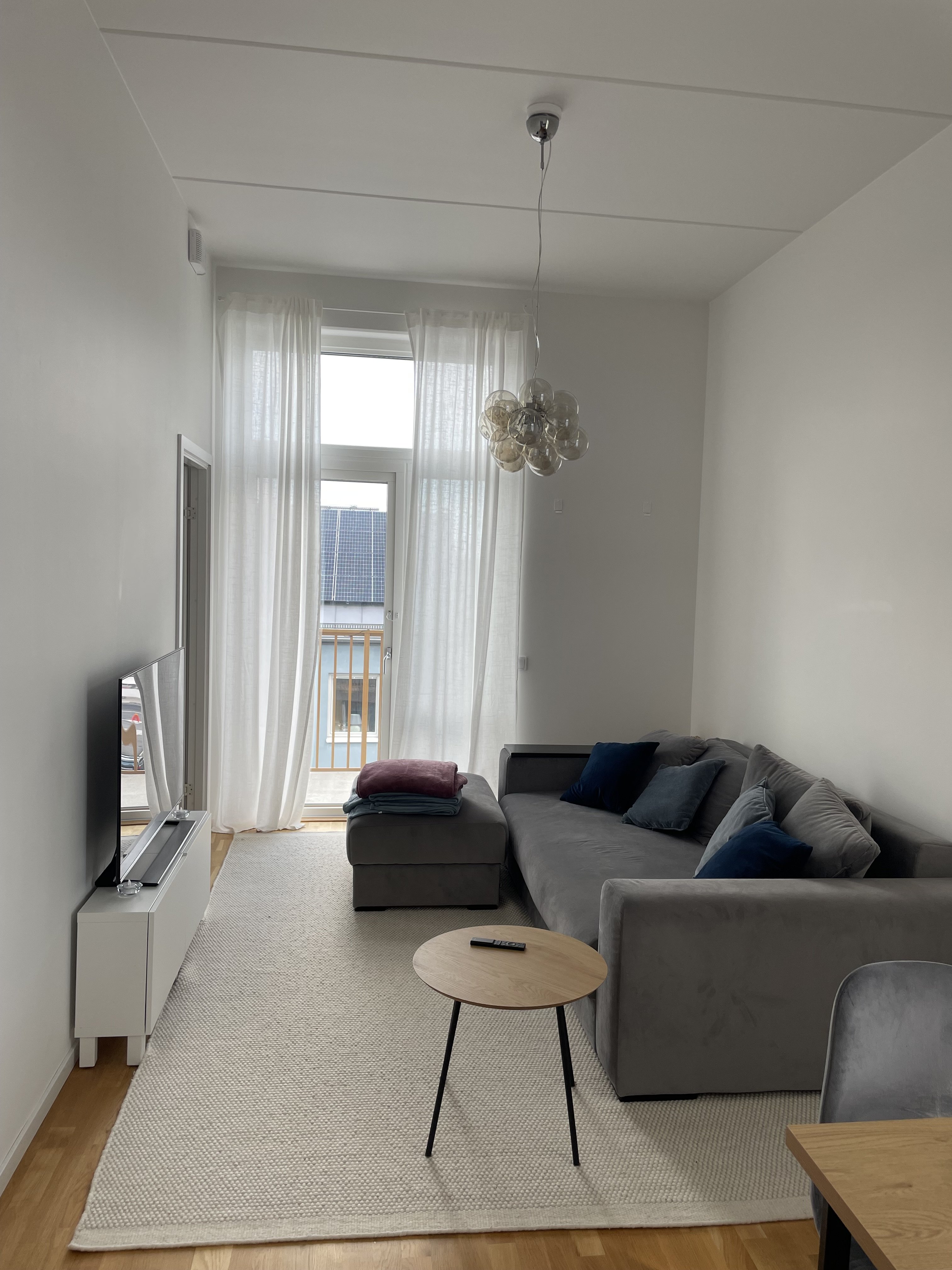Lägenhet, 2 rooms, 42 sqm, Stockholm