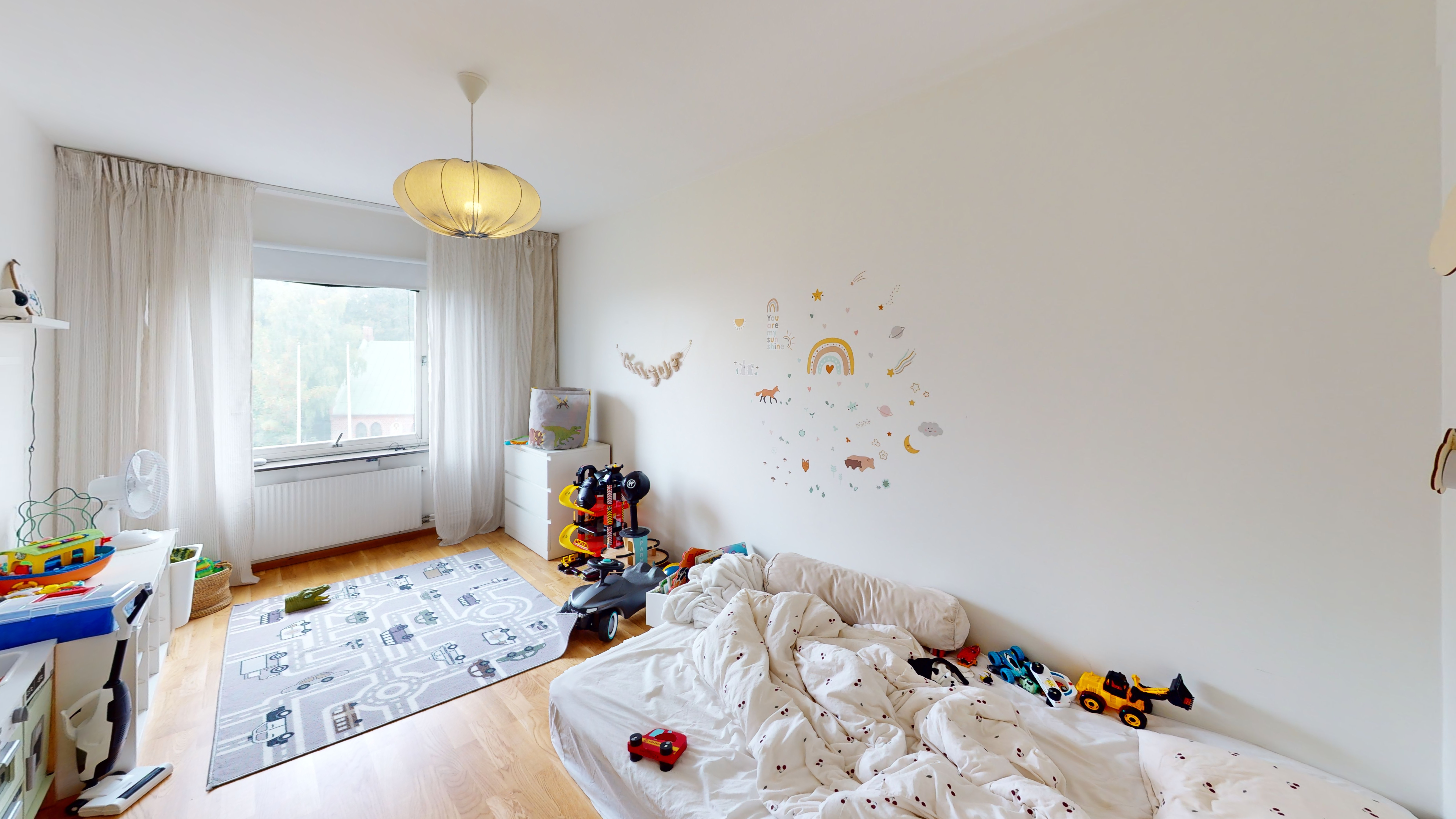 3 rok · 91 m² i Helsingborg – bild 3