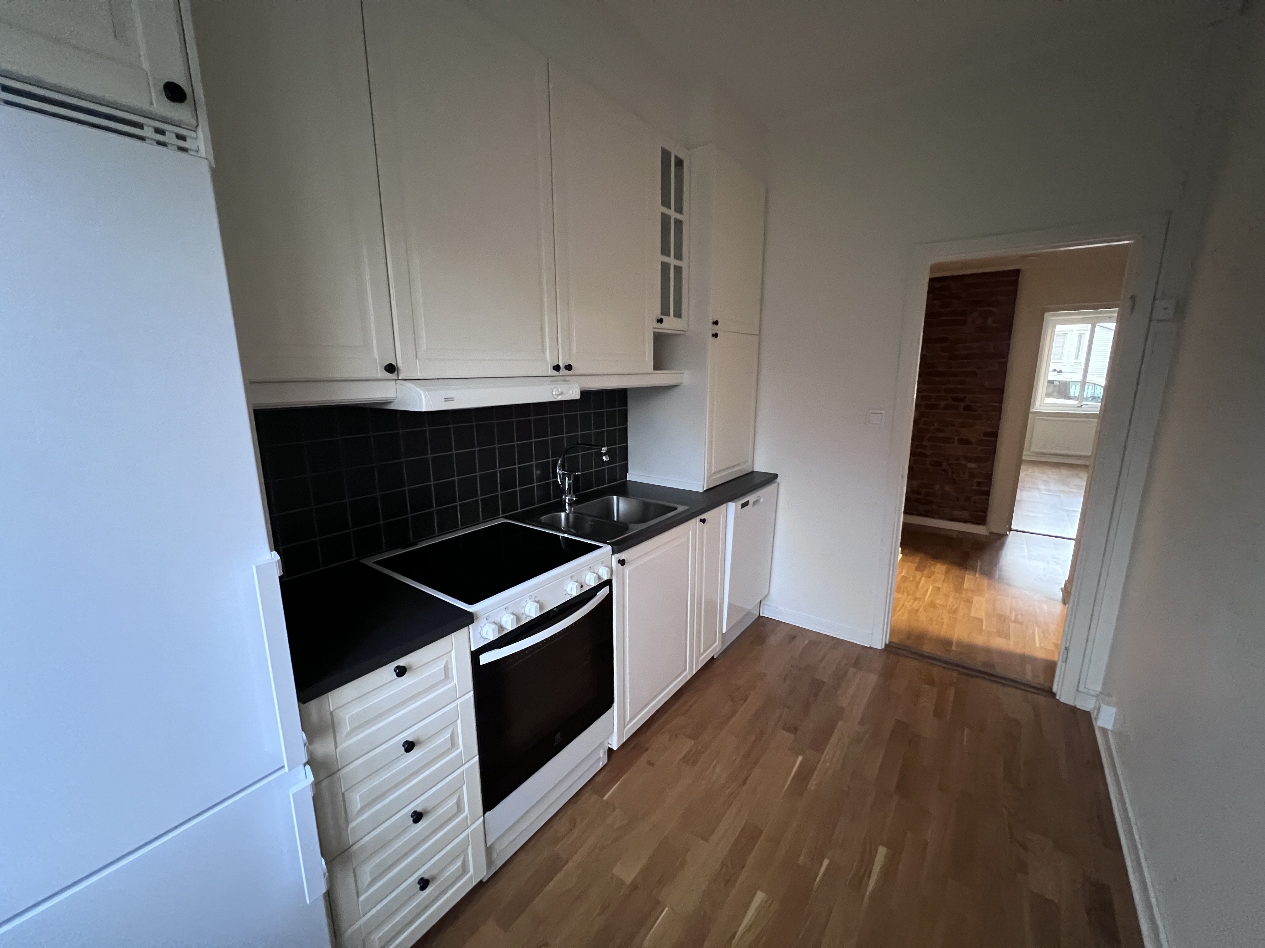 Lägenhet, 3 rum, 70 kvm, Halmstad