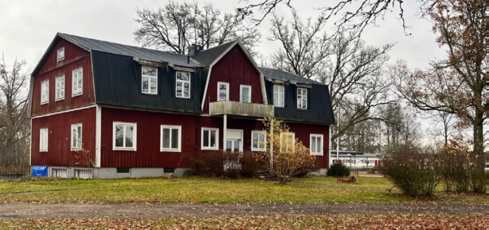 Lägenhet, 1 rooms, 43 sqm, Ljungby