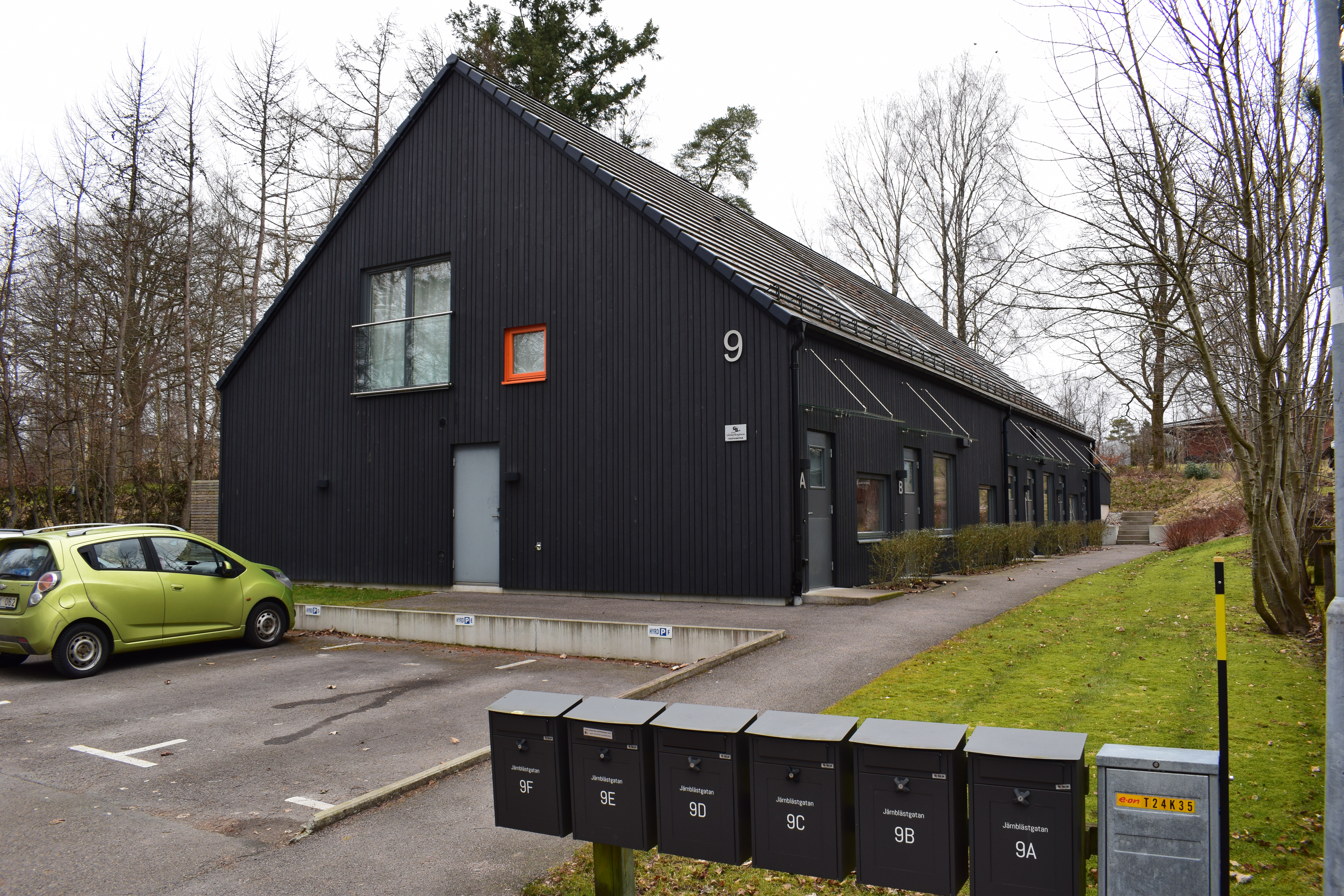 Lägenhet, 2 rooms, 59 sqm, Örkelljunga