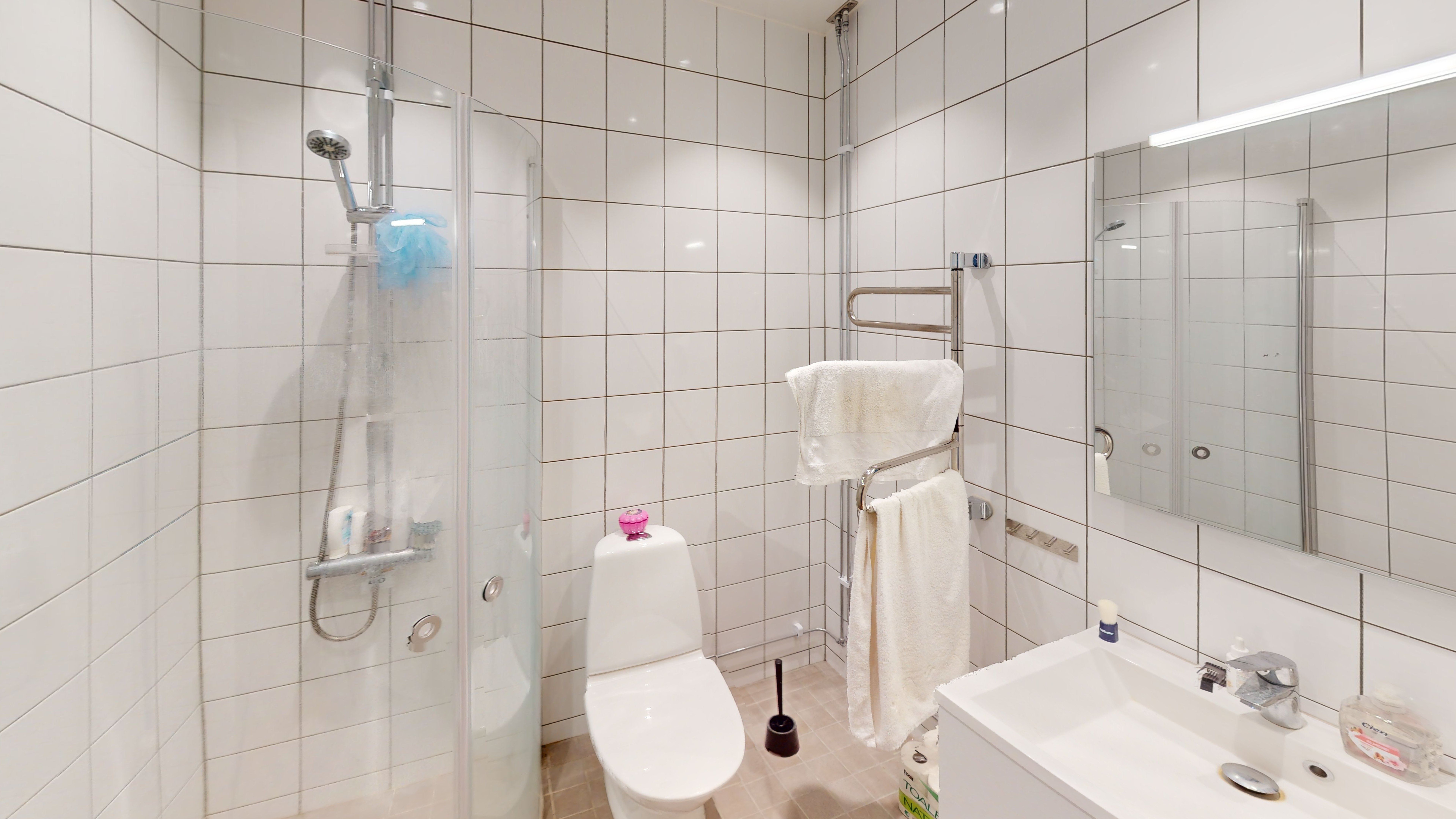 Lägenhet, 1 rooms, 29 sqm, Eskilstuna