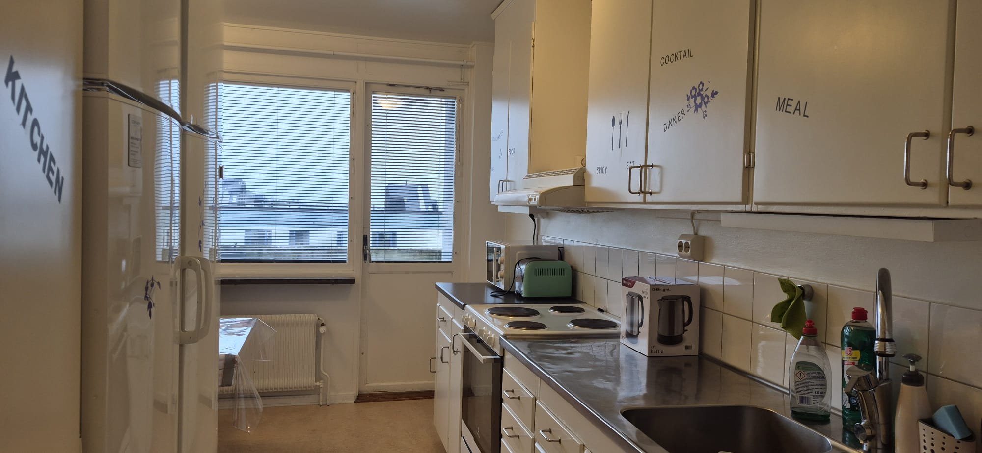 3 rok · 84 m² i Skärholmen – bild 5