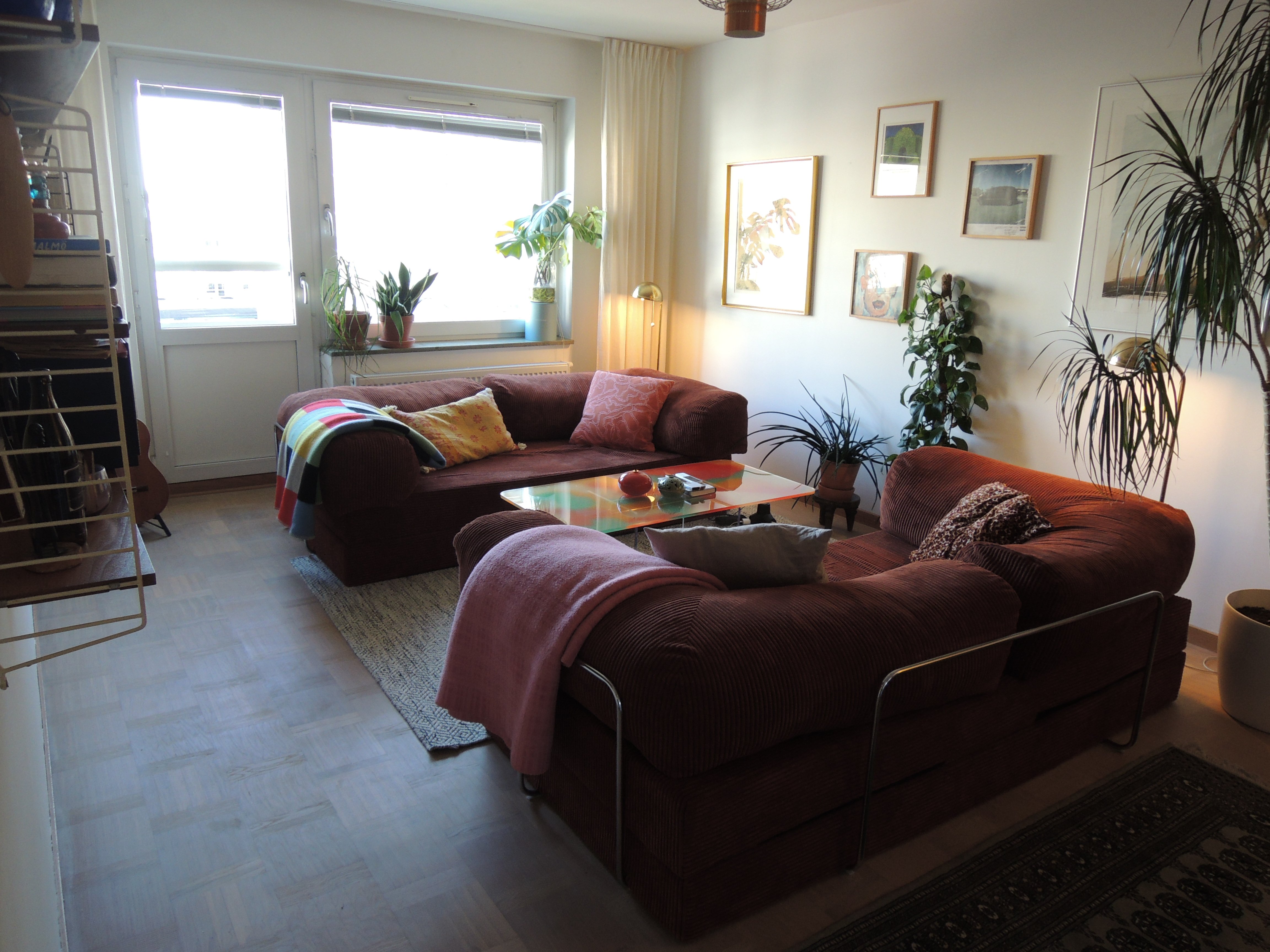 Lägenhet, 3 rooms, 77 sqm, Malmö