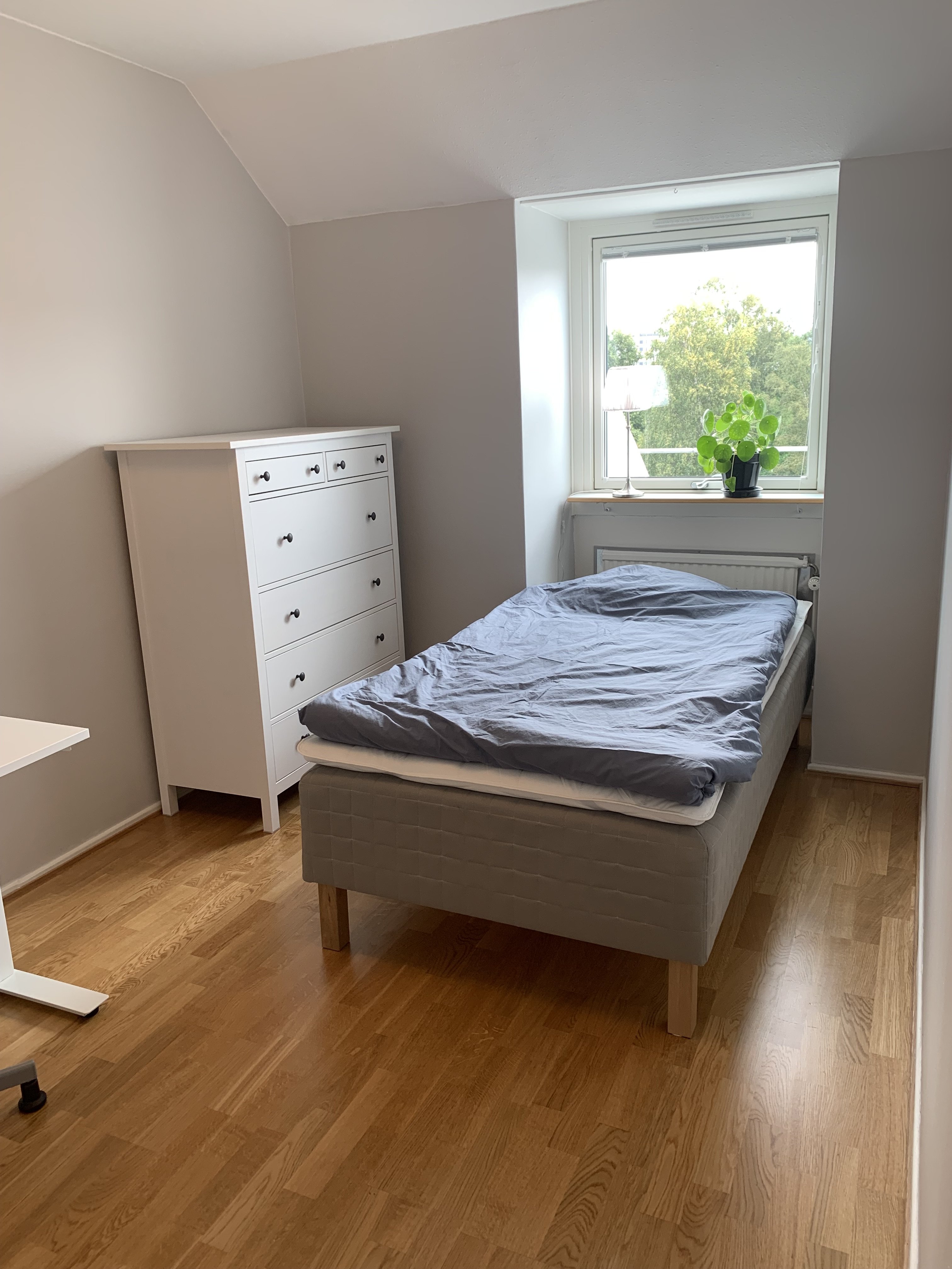 Lägenhet, 1 rooms, 10 sqm, Göteborg