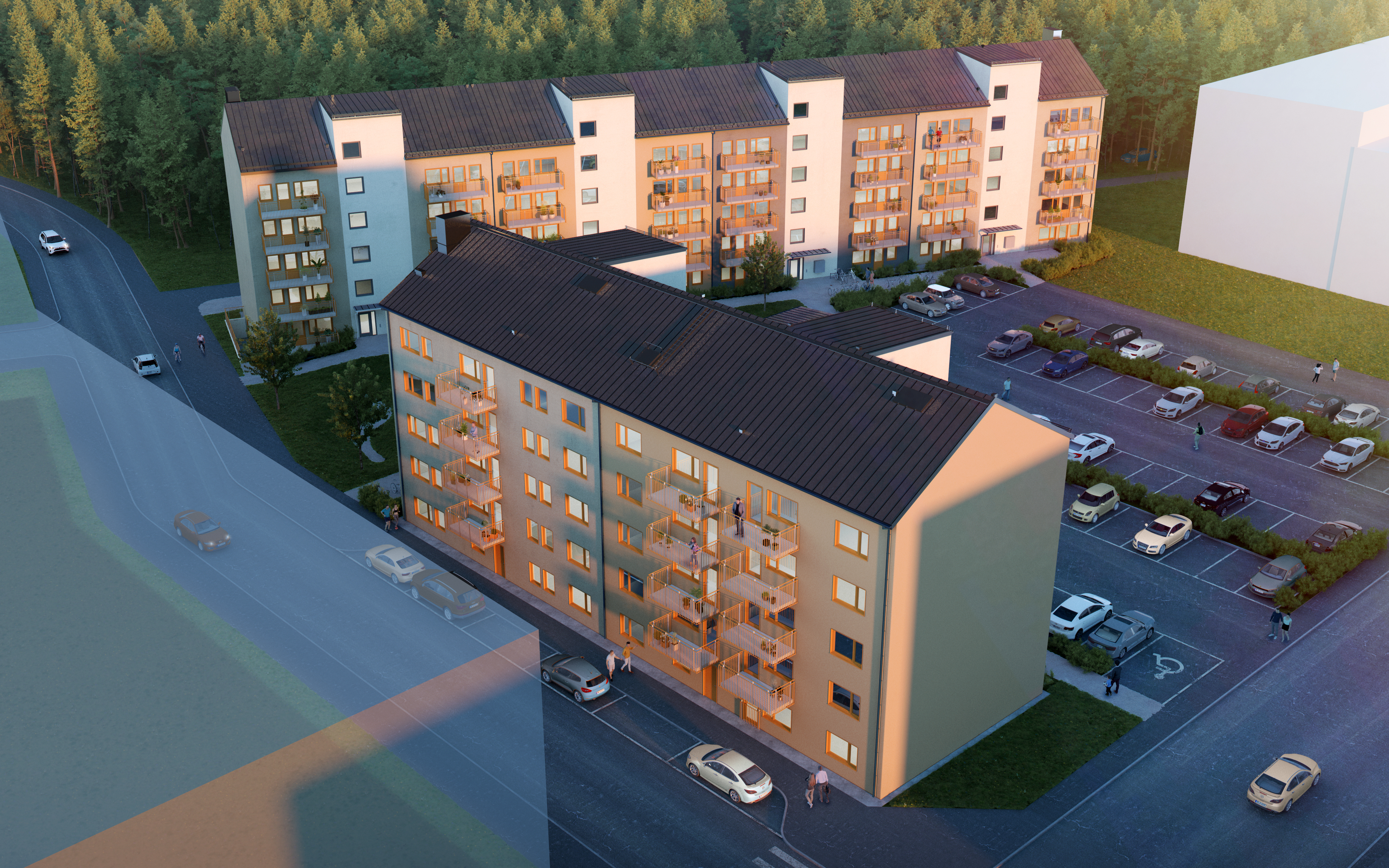 3 rok · 72 m² i Nyköping  – bild 6