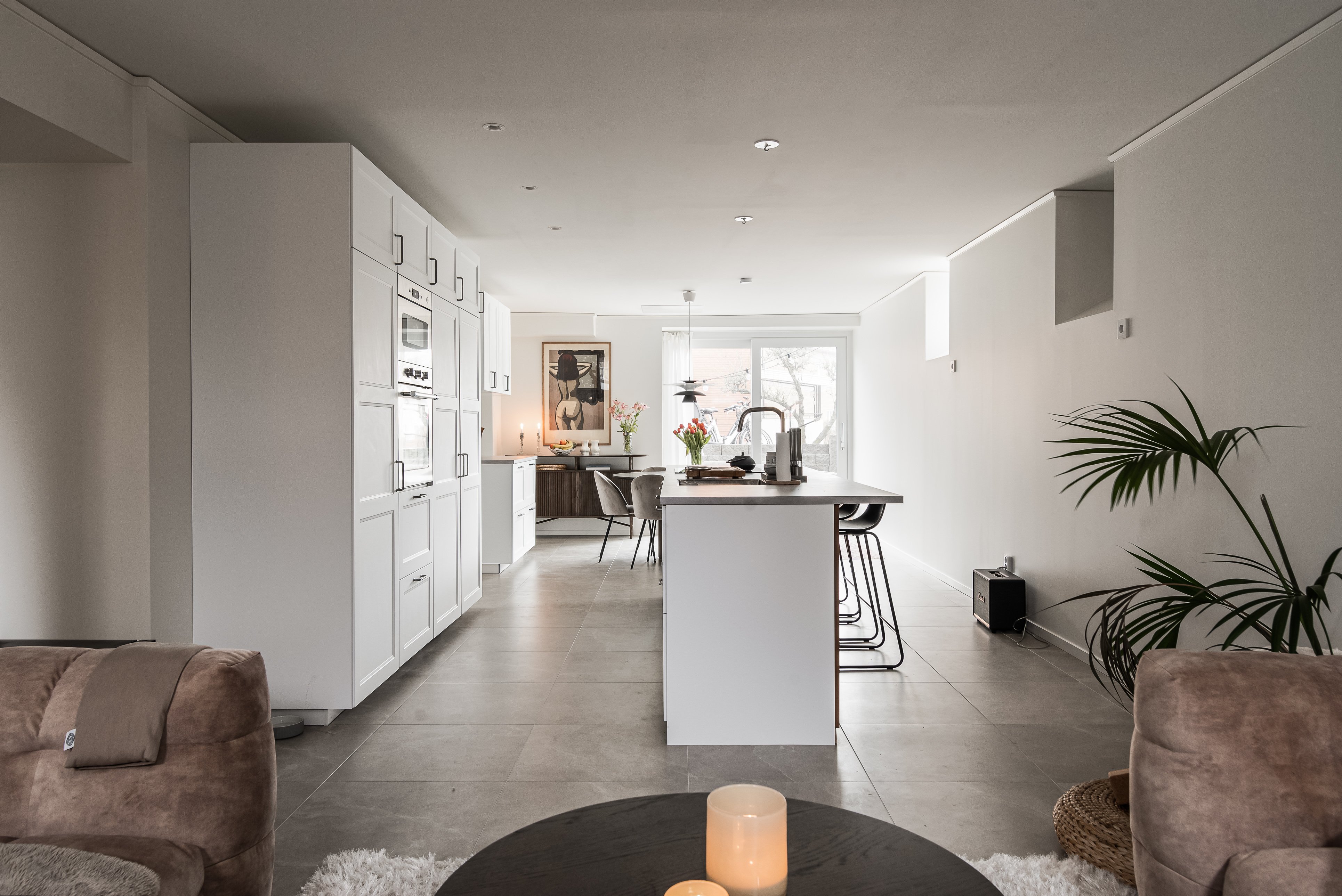 Lägenhet, 3 rooms, 100 sqm, Växjö