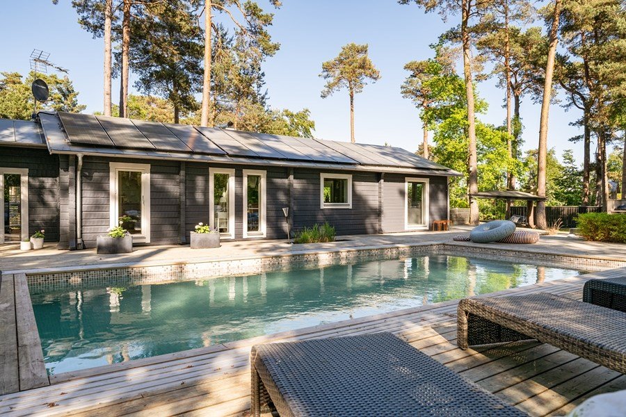 Stuga, 4 rooms, 105 sqm, Åhus