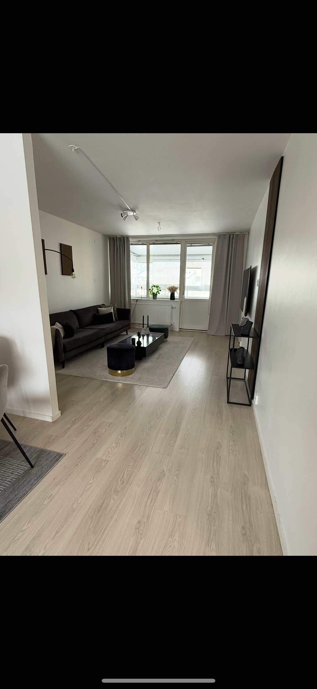 Lägenhet, 3 rooms, 83 sqm, Sandviken