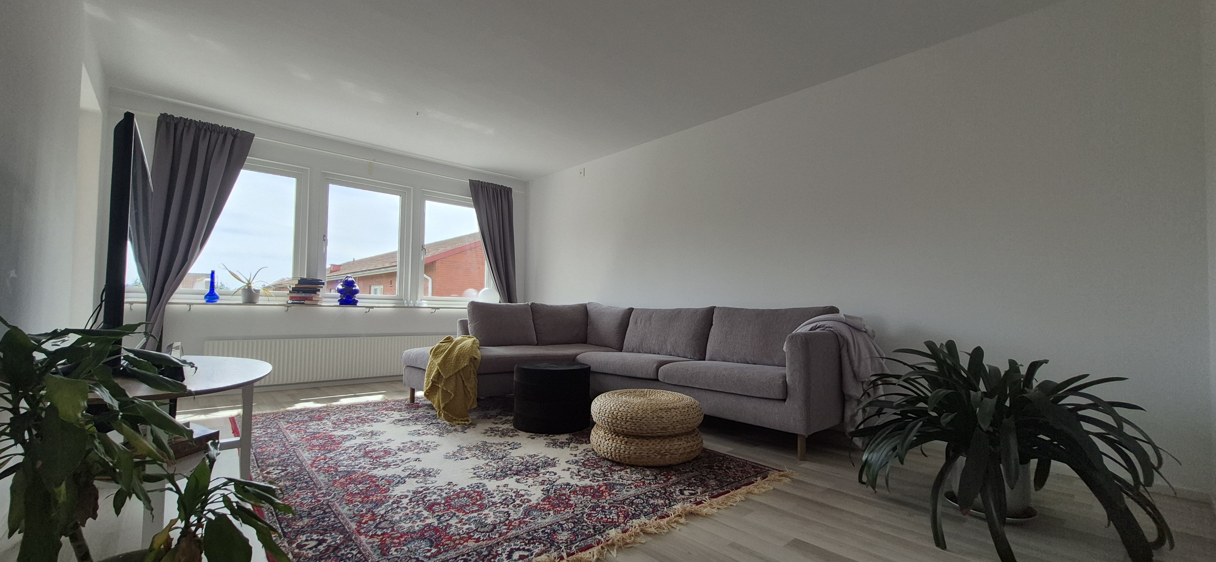 Lägenhet, 3 rooms, 88 sqm, Växjö