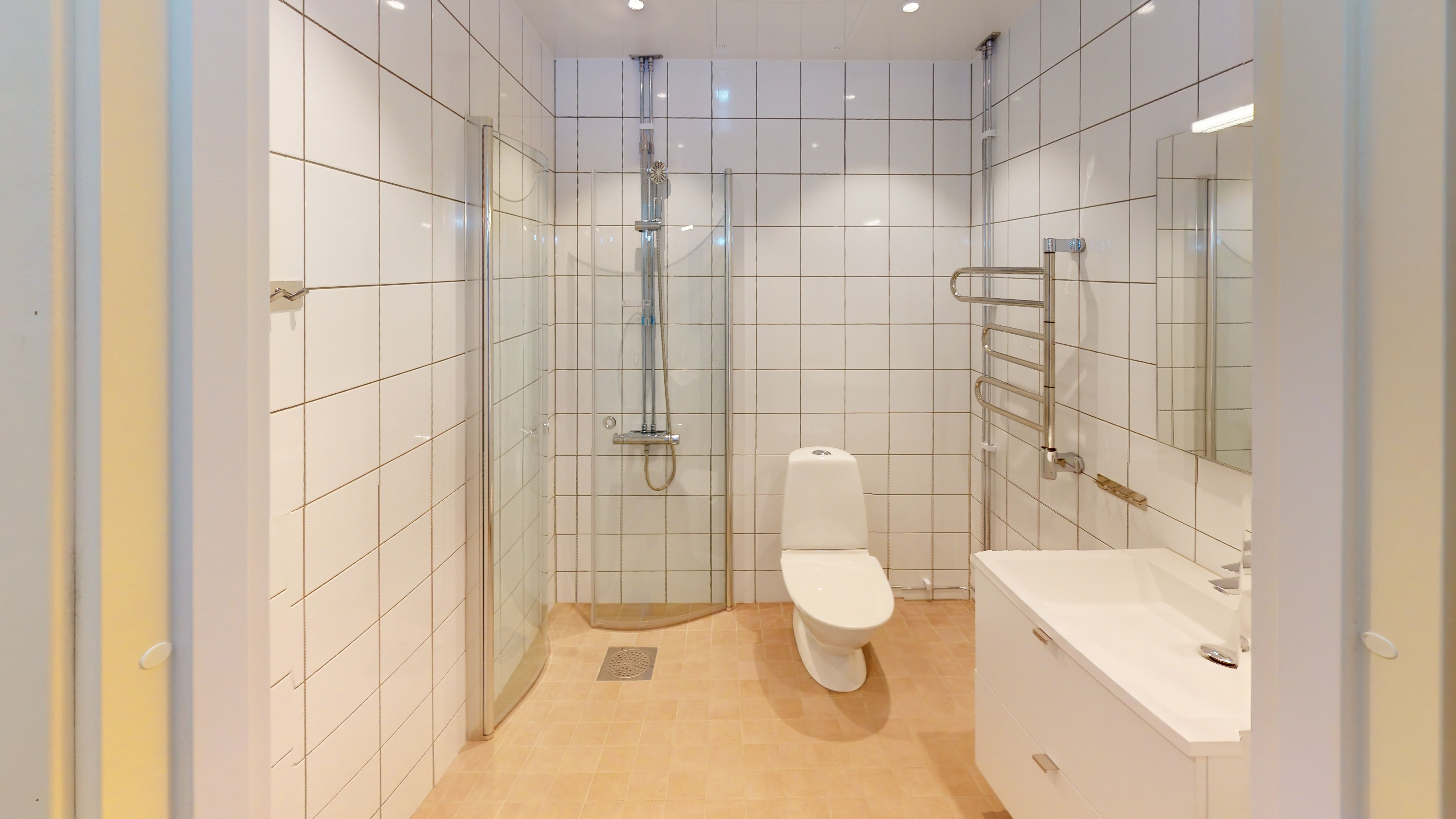 Lägenhet, 2 rooms, 46 sqm, Eskilstuna