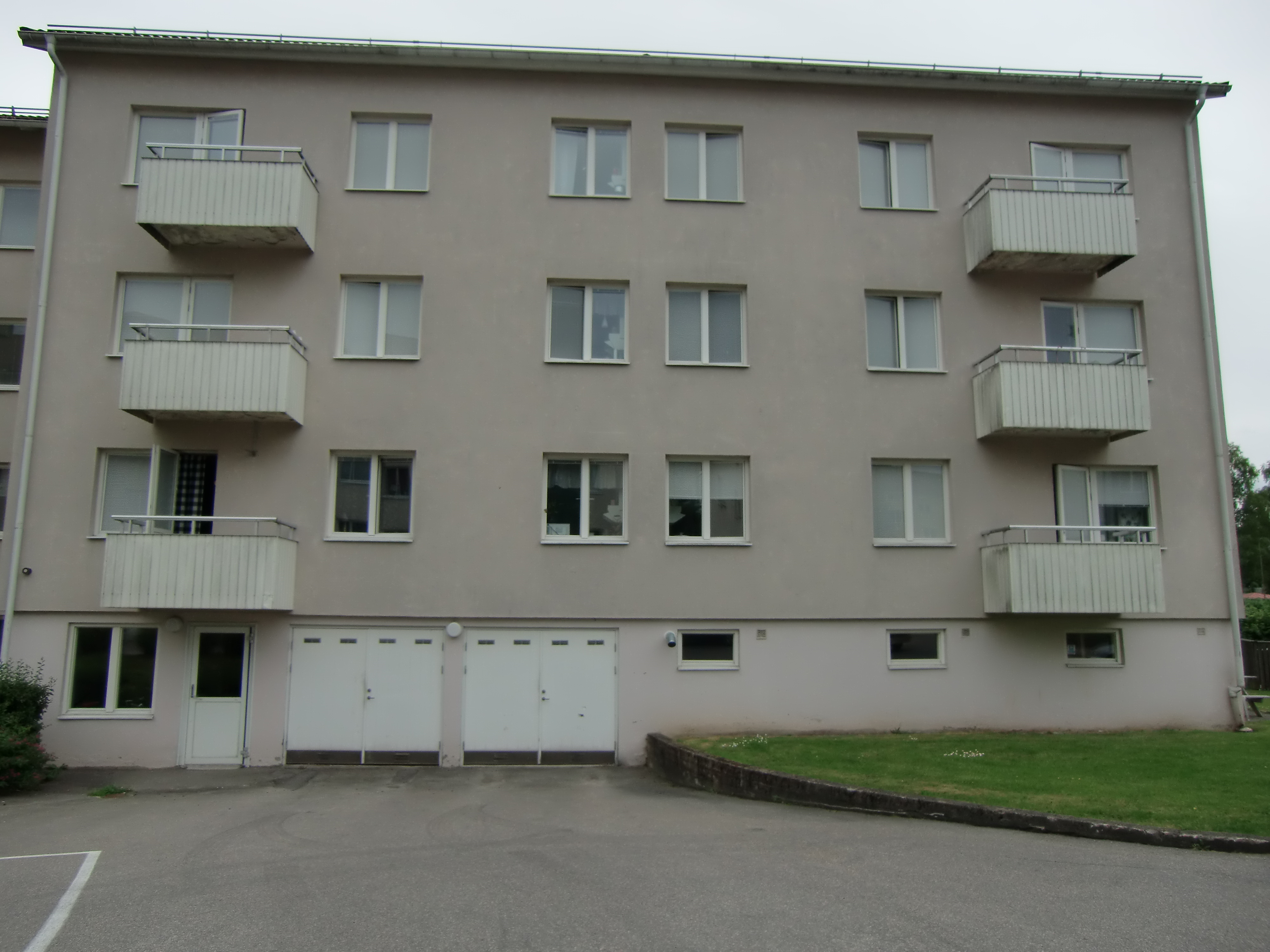 Lägenhet, 1 rooms, 41 sqm, Borås
