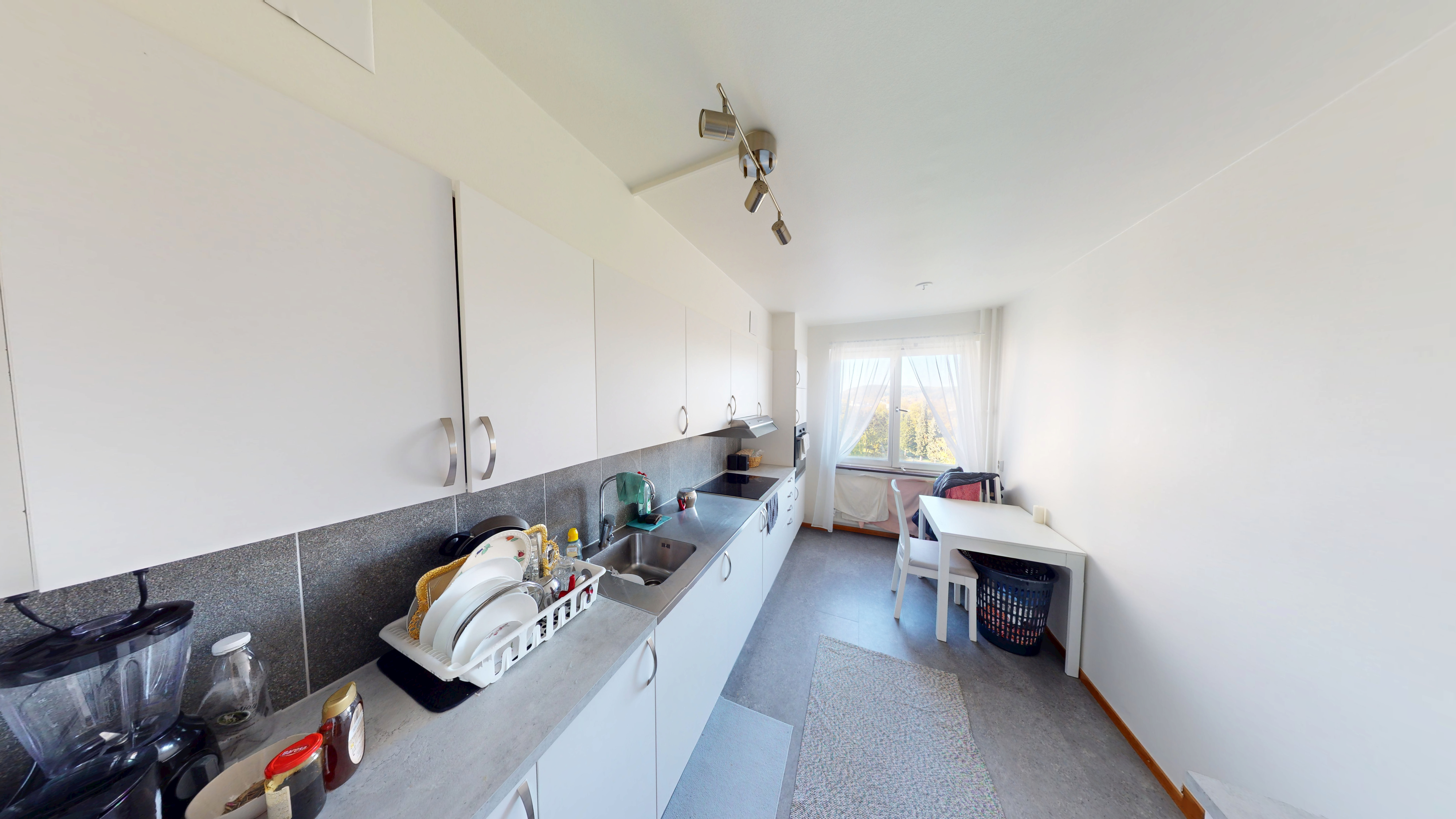 Lägenhet, 1 rooms, 46 sqm, Göteborg