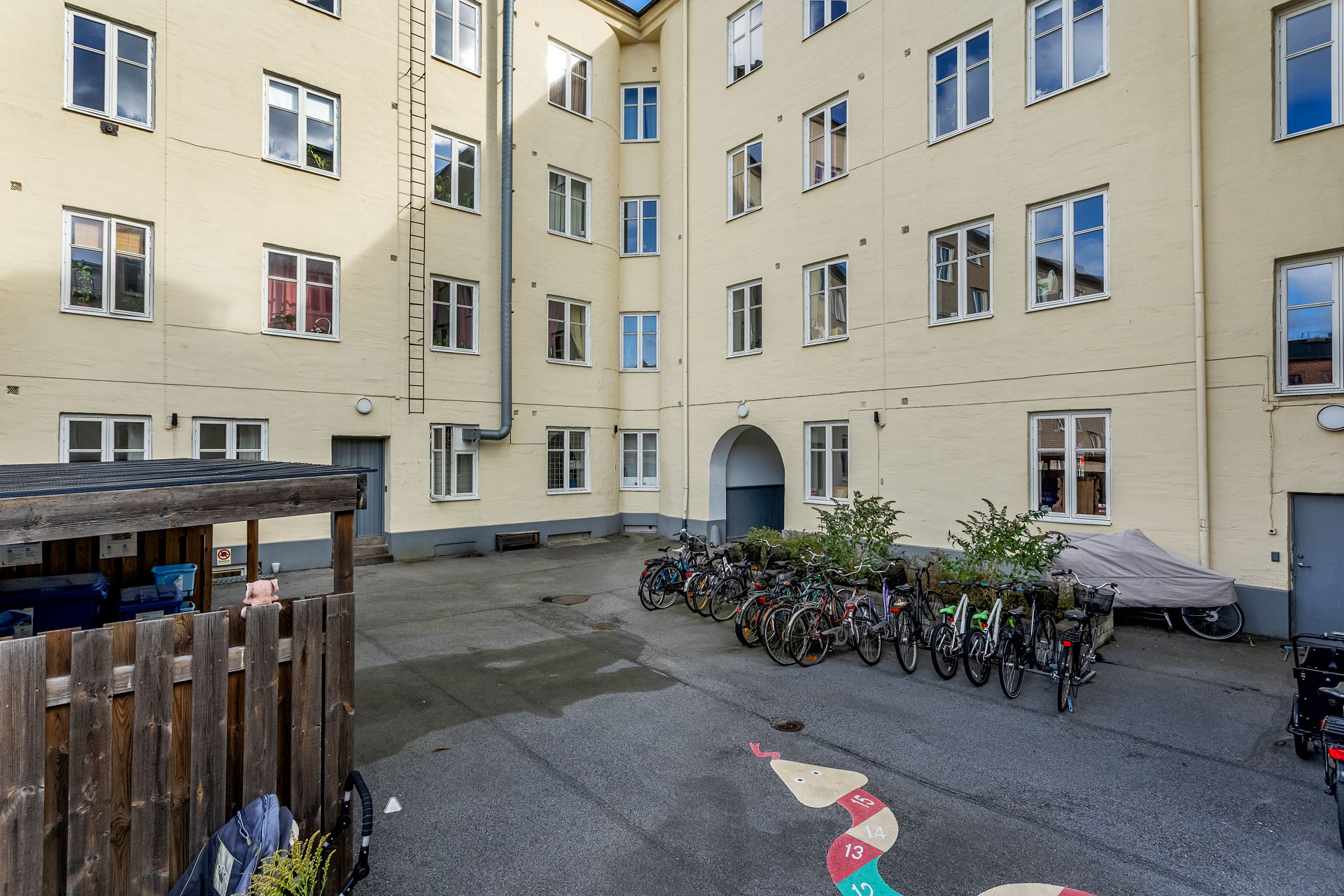 4 rok · 101 m² i Malmö
